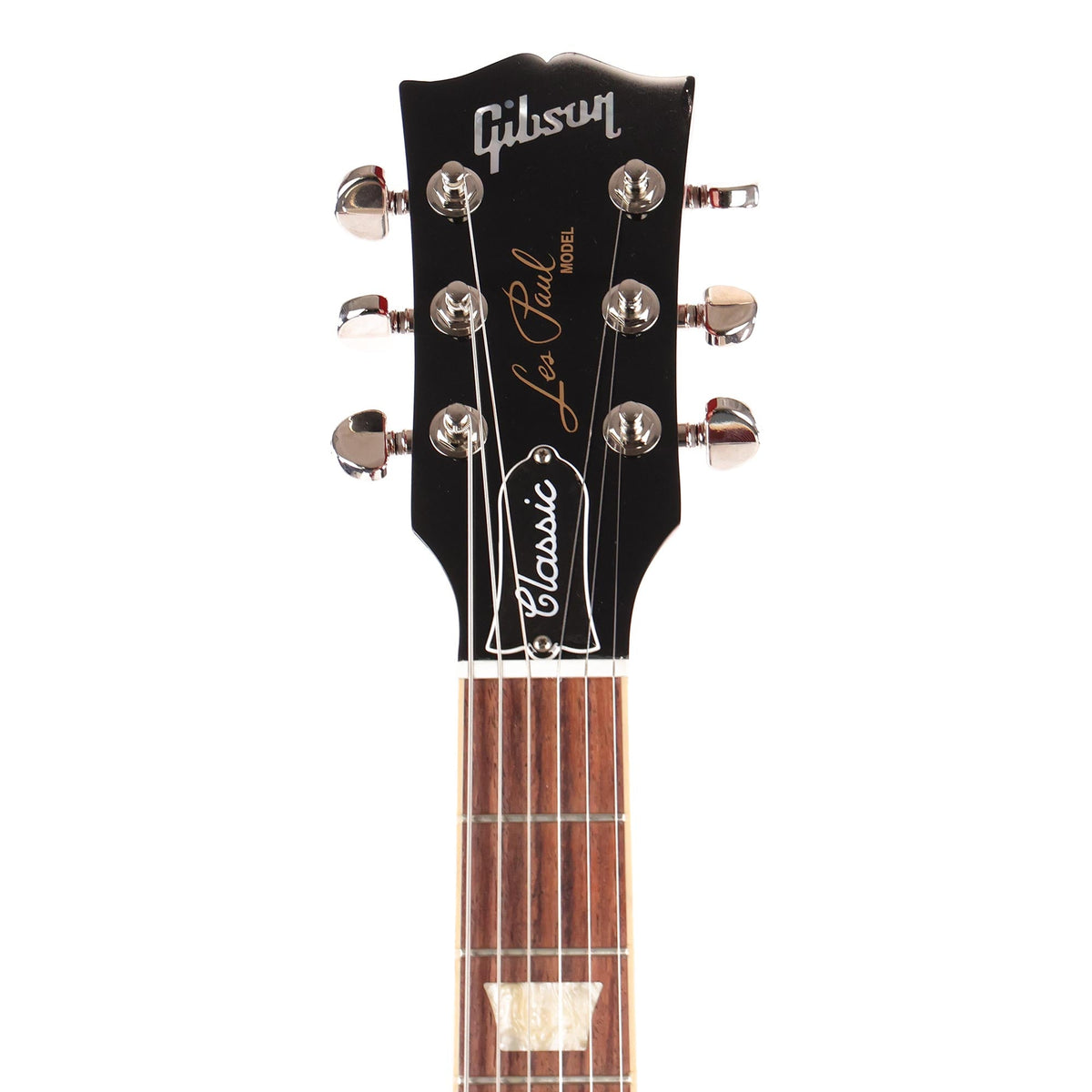 Gibson Les Paul Classic Heritage Cherry Sunburst 2021 — 4