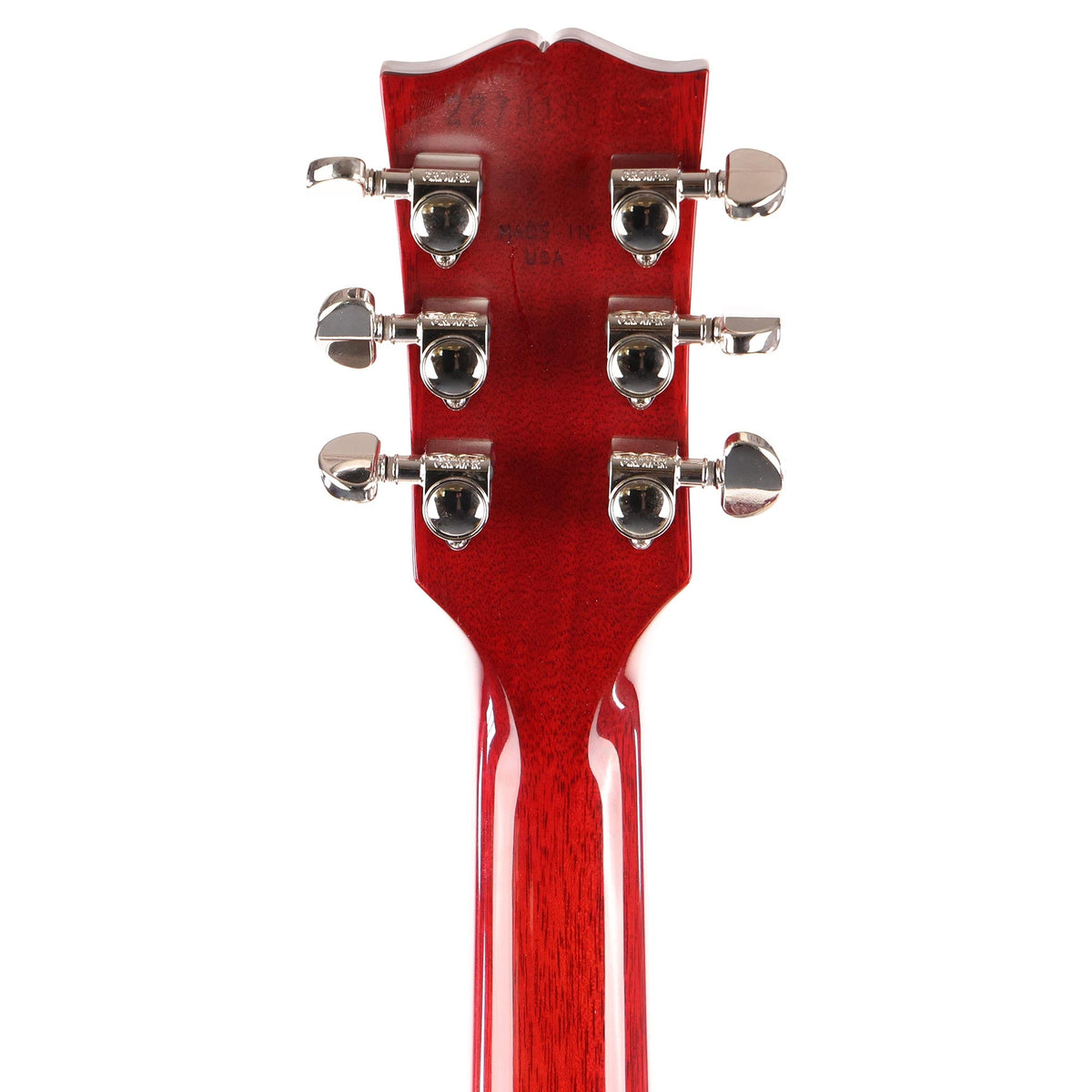 Gibson Les Paul Classic Heritage Cherry Sunburst 2021 — 5