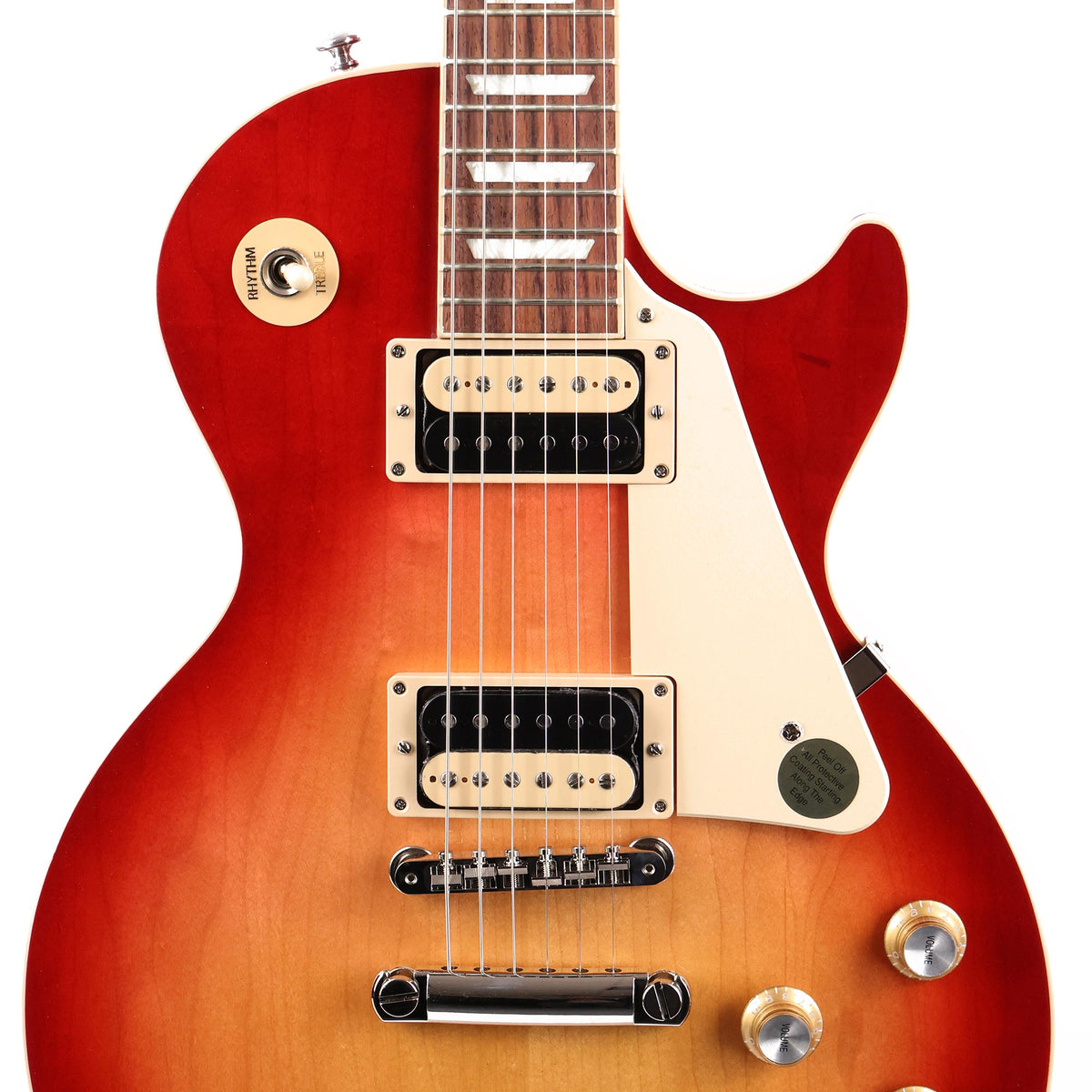 Gibson Les Paul Classic Heritage Cherry Sunburst 2021 — 6