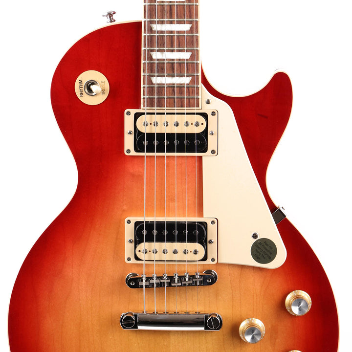 Gibson Les Paul Classic Heritage Cherry Sunburst 2021