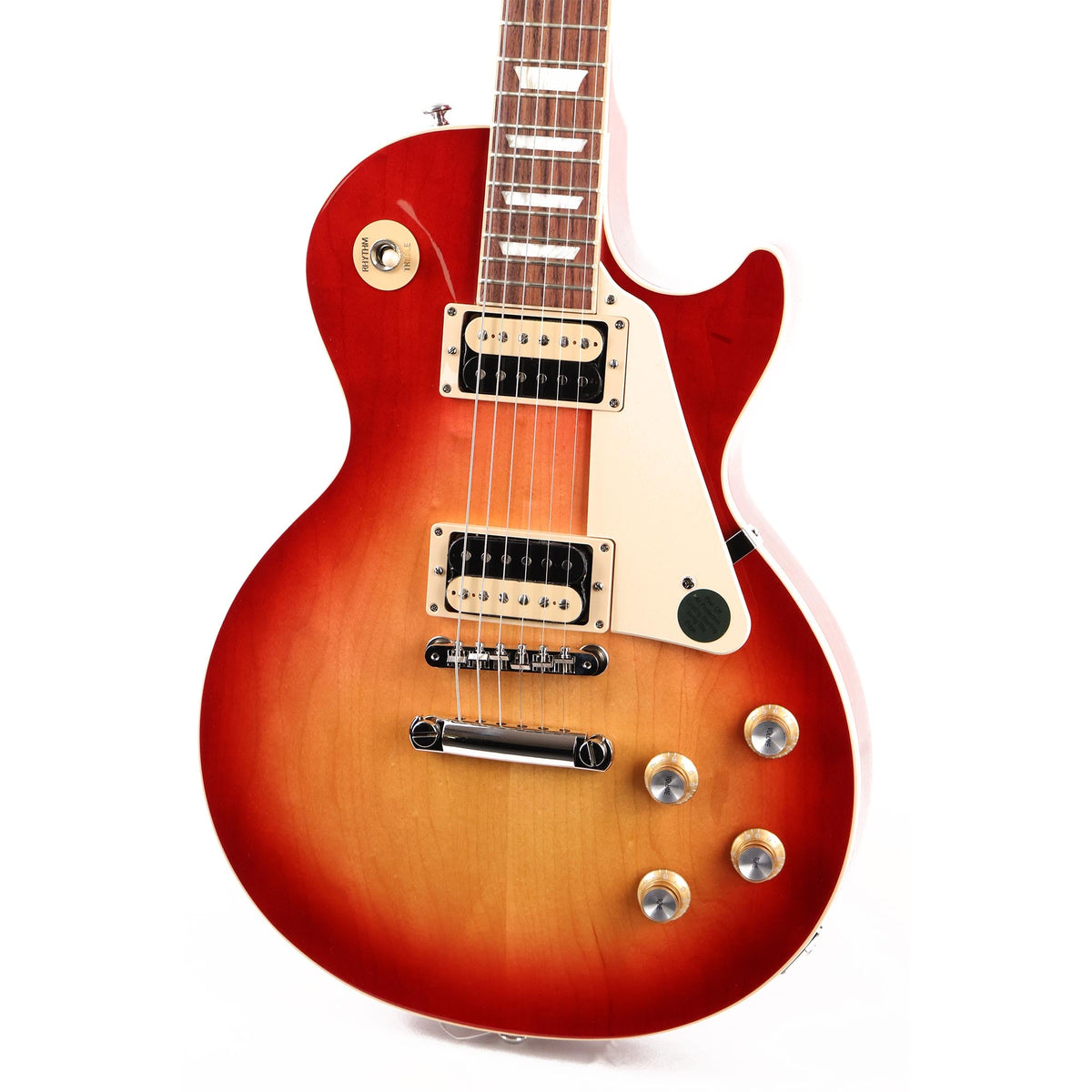 Gibson Les Paul Classic Heritage Cherry Sunburst 2021 — 7