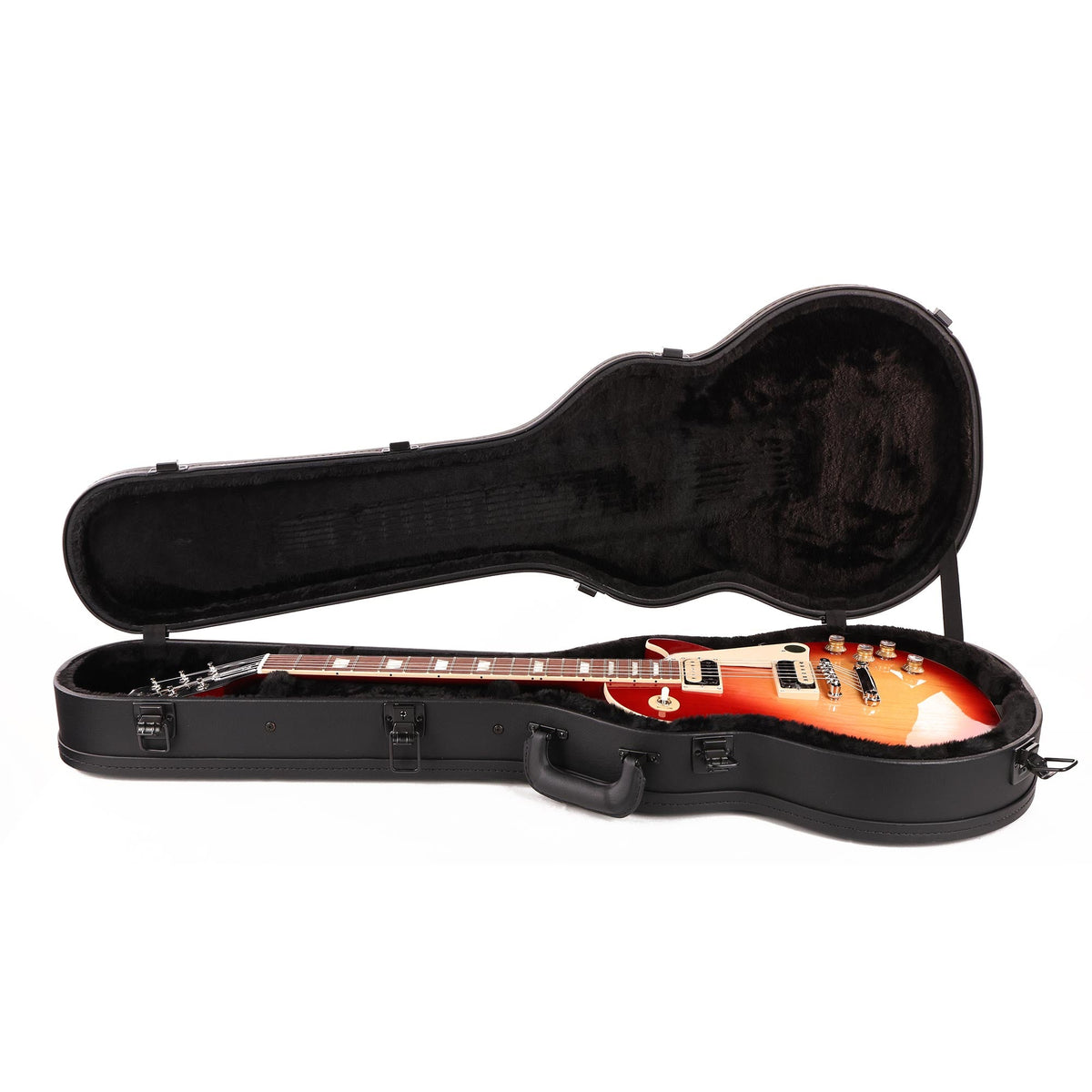 Gibson Les Paul Classic Heritage Cherry Sunburst 2021 — 8