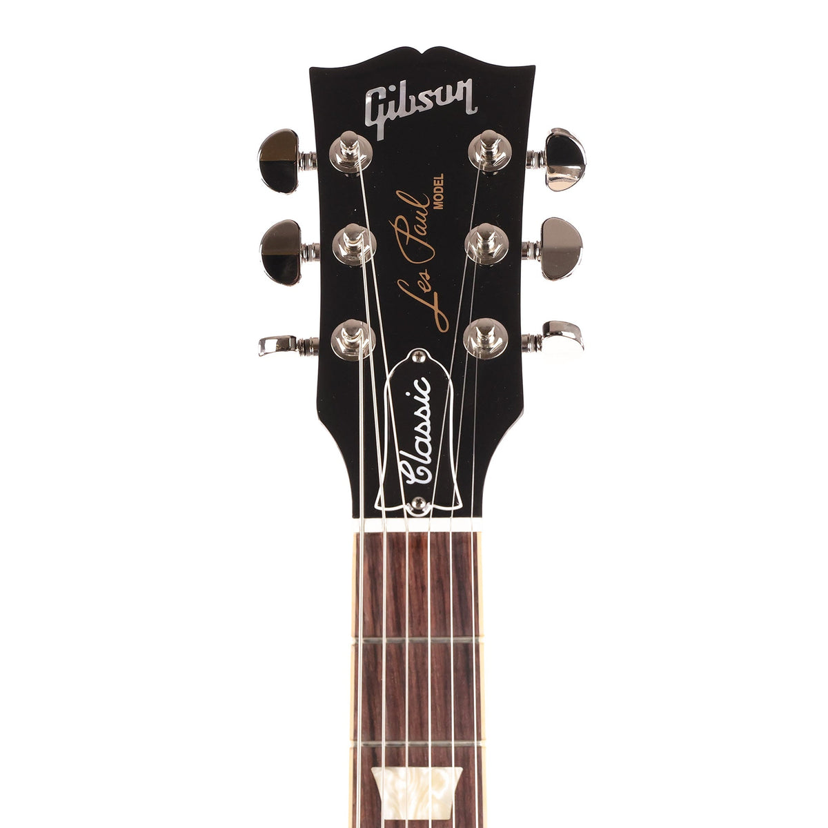 Gibson Les Paul Classic Ebony 2021 — 4