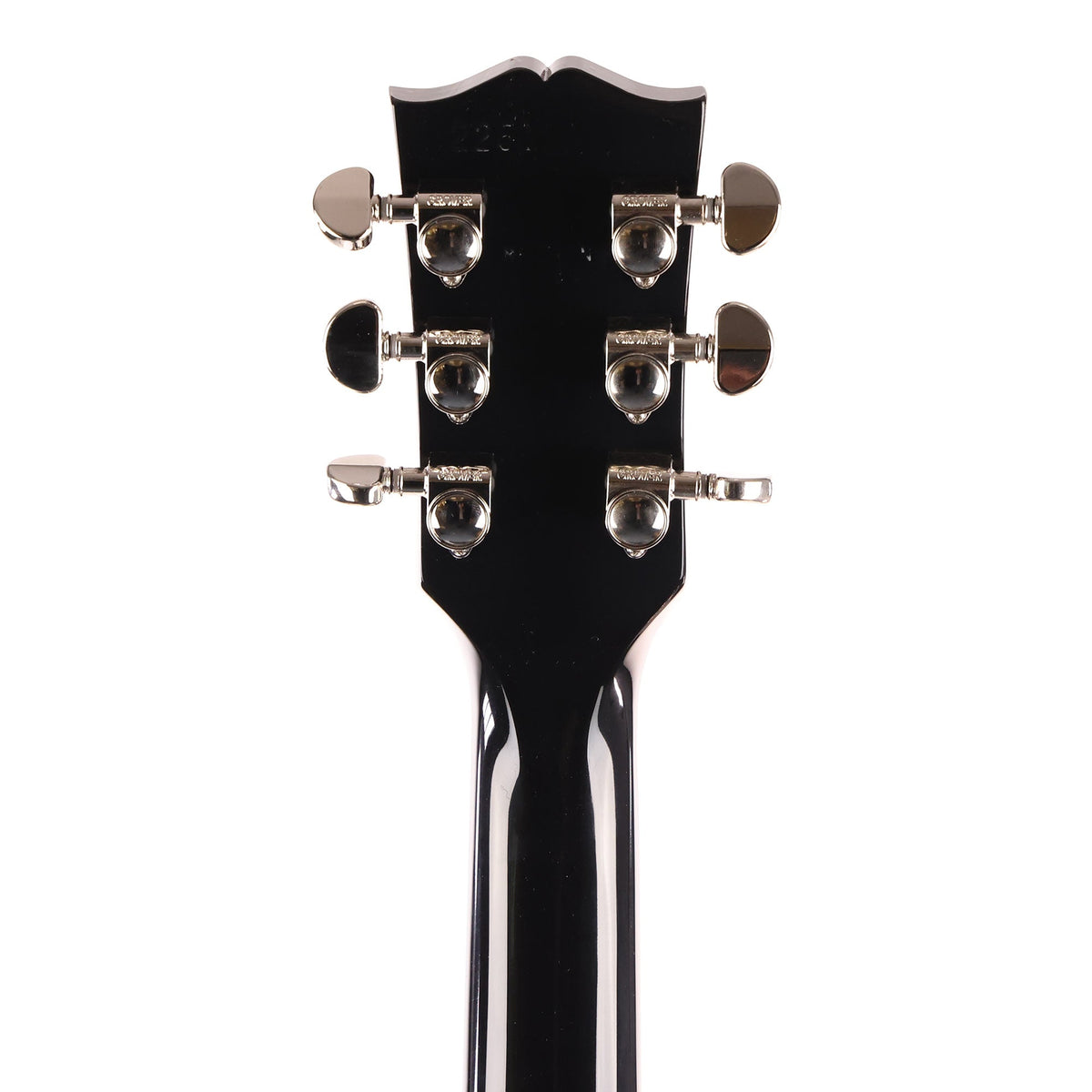 Gibson Les Paul Classic Ebony 2021 — 5