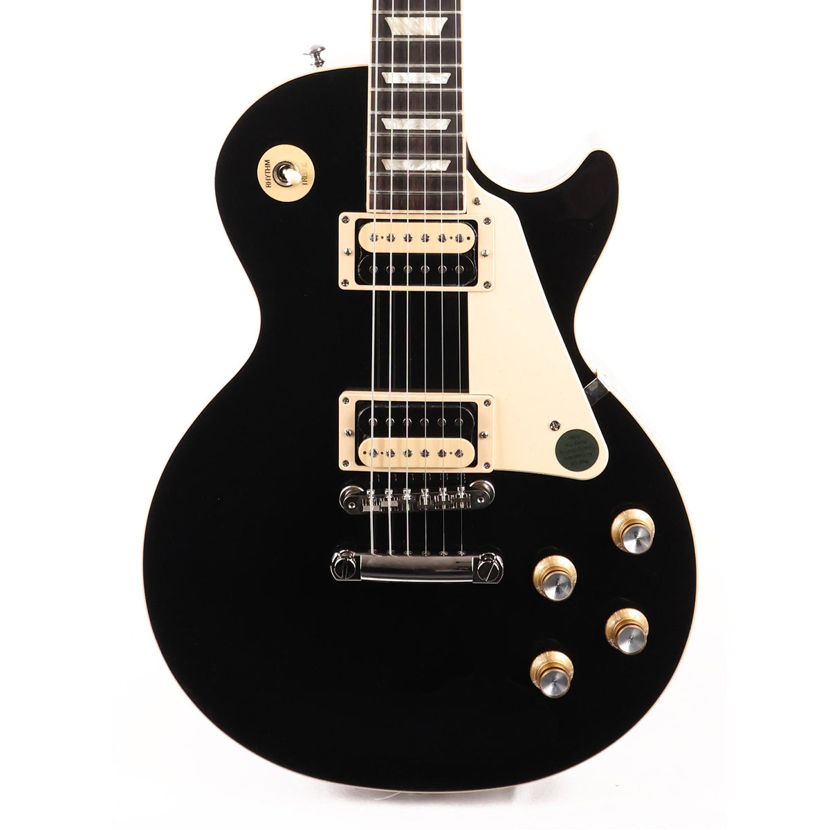 Gibson Les Paul Classic Ebony — 1