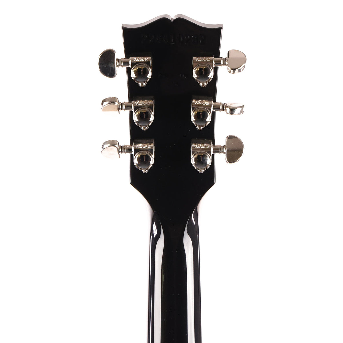 Gibson Les Paul Classic Ebony — 5