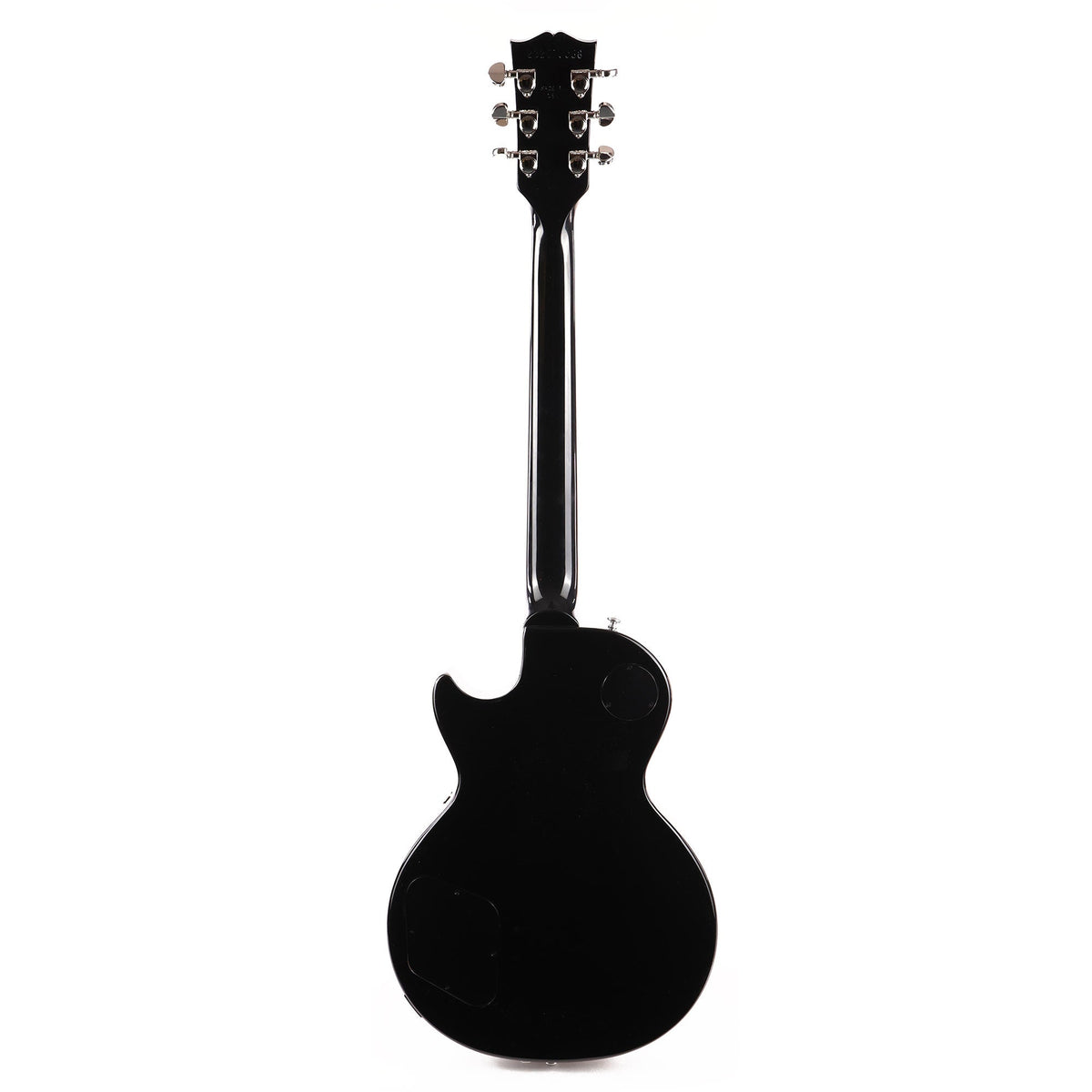 Gibson Les Paul Classic Ebony 2021 — 3
