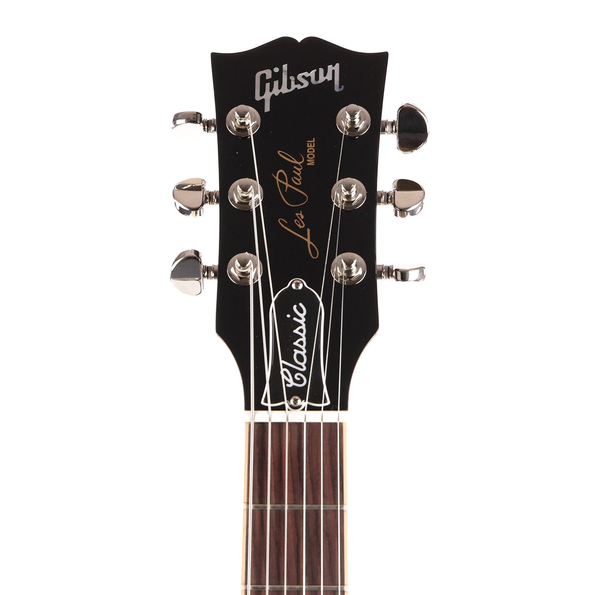 Gibson Les Paul Classic Ebony 2021 — 4