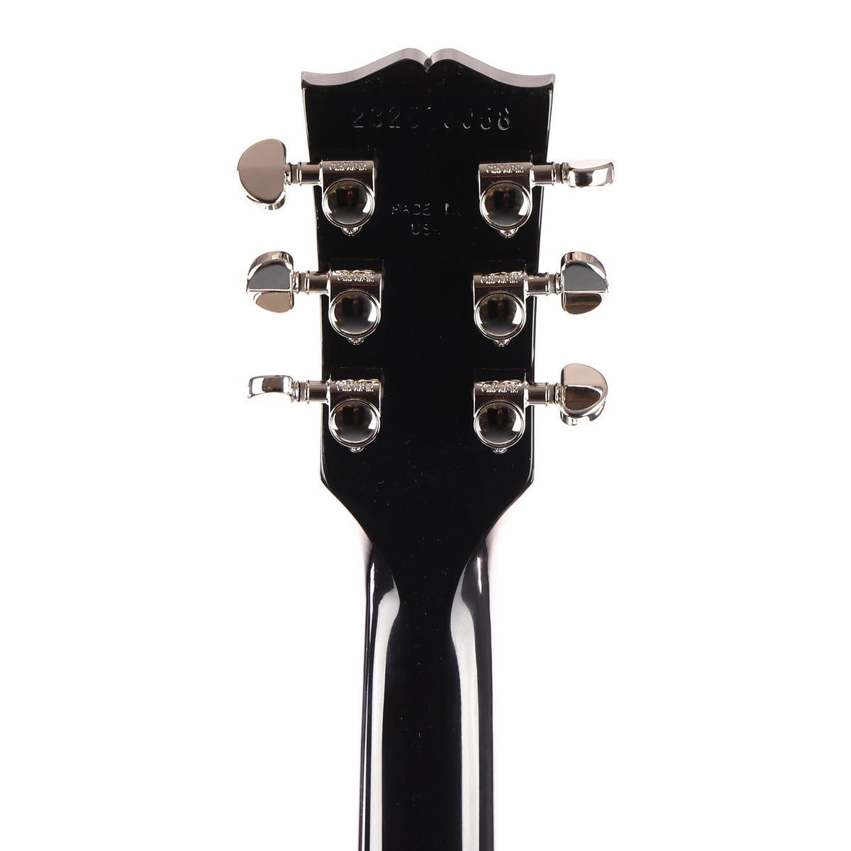 Gibson Les Paul Classic Ebony 2021 — 5