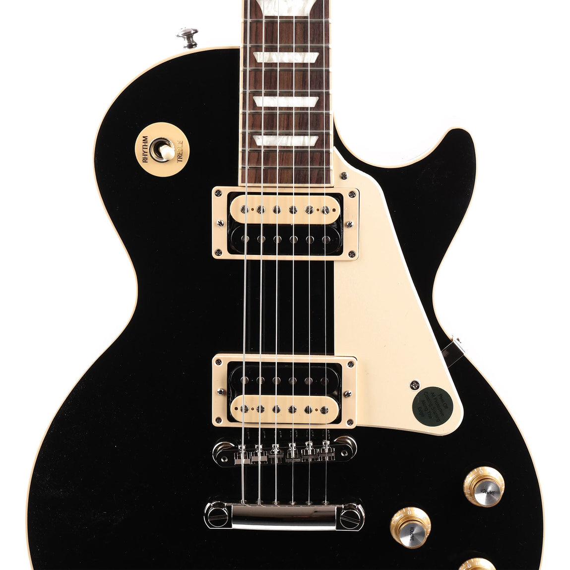 Gibson Les Paul Classic Ebony 2021 | The Music Zoo