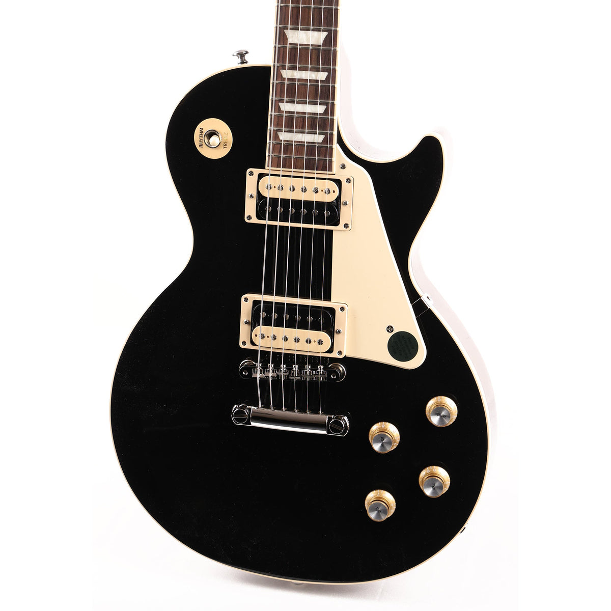 Gibson Les Paul Classic Ebony 2021 — 7