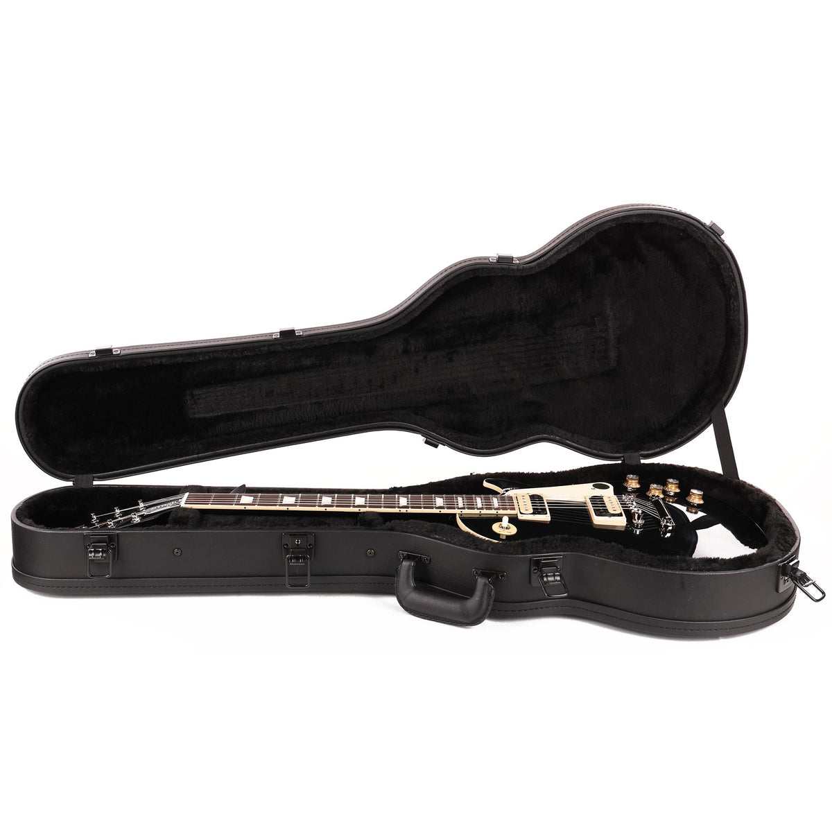 Gibson Les Paul Classic Ebony 2021 — 8