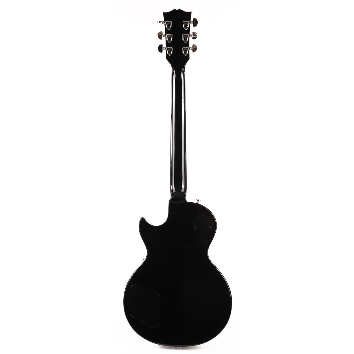 Gibson Les Paul Classic Guitar Ebony — 3