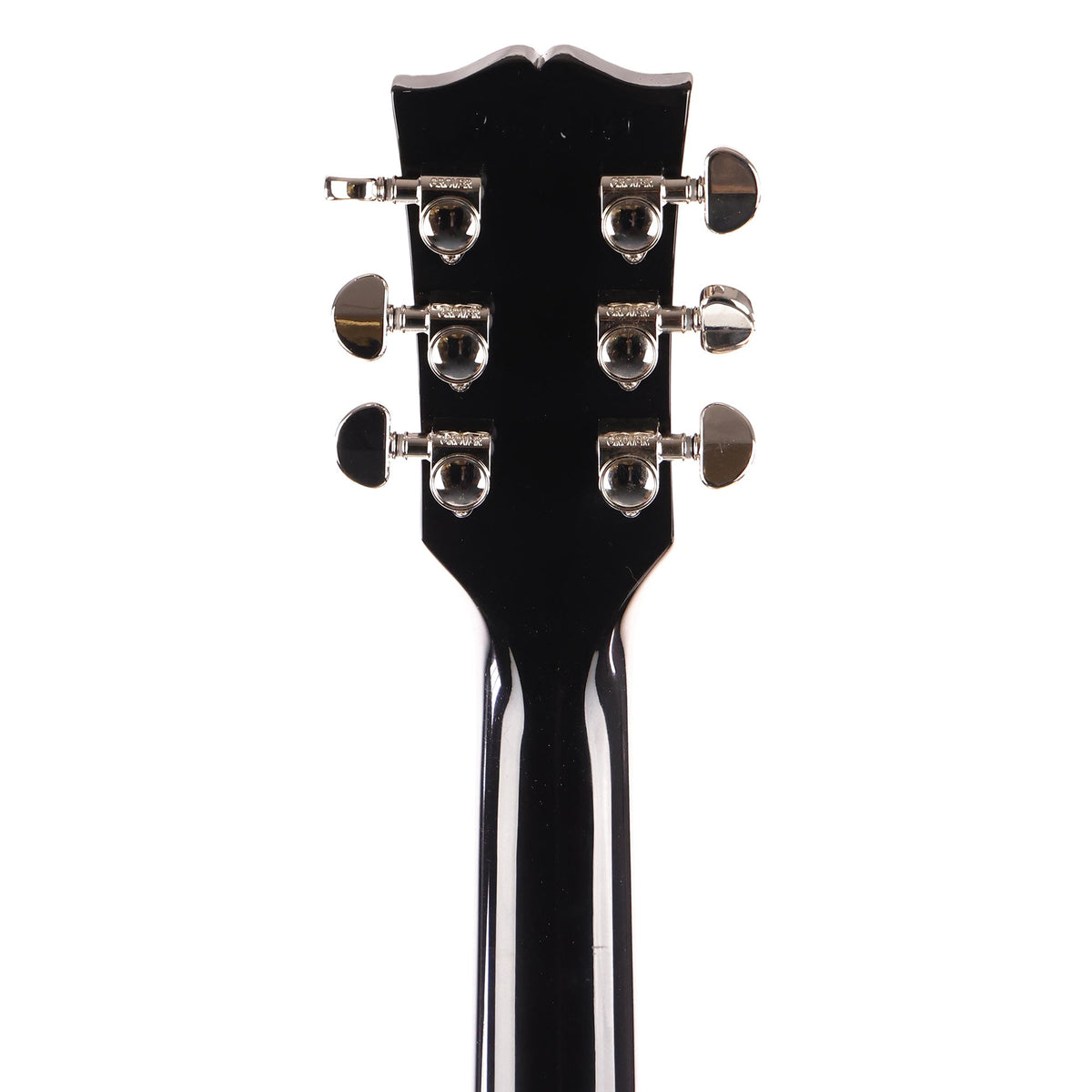 Gibson Les Paul Classic Guitar Ebony — 5