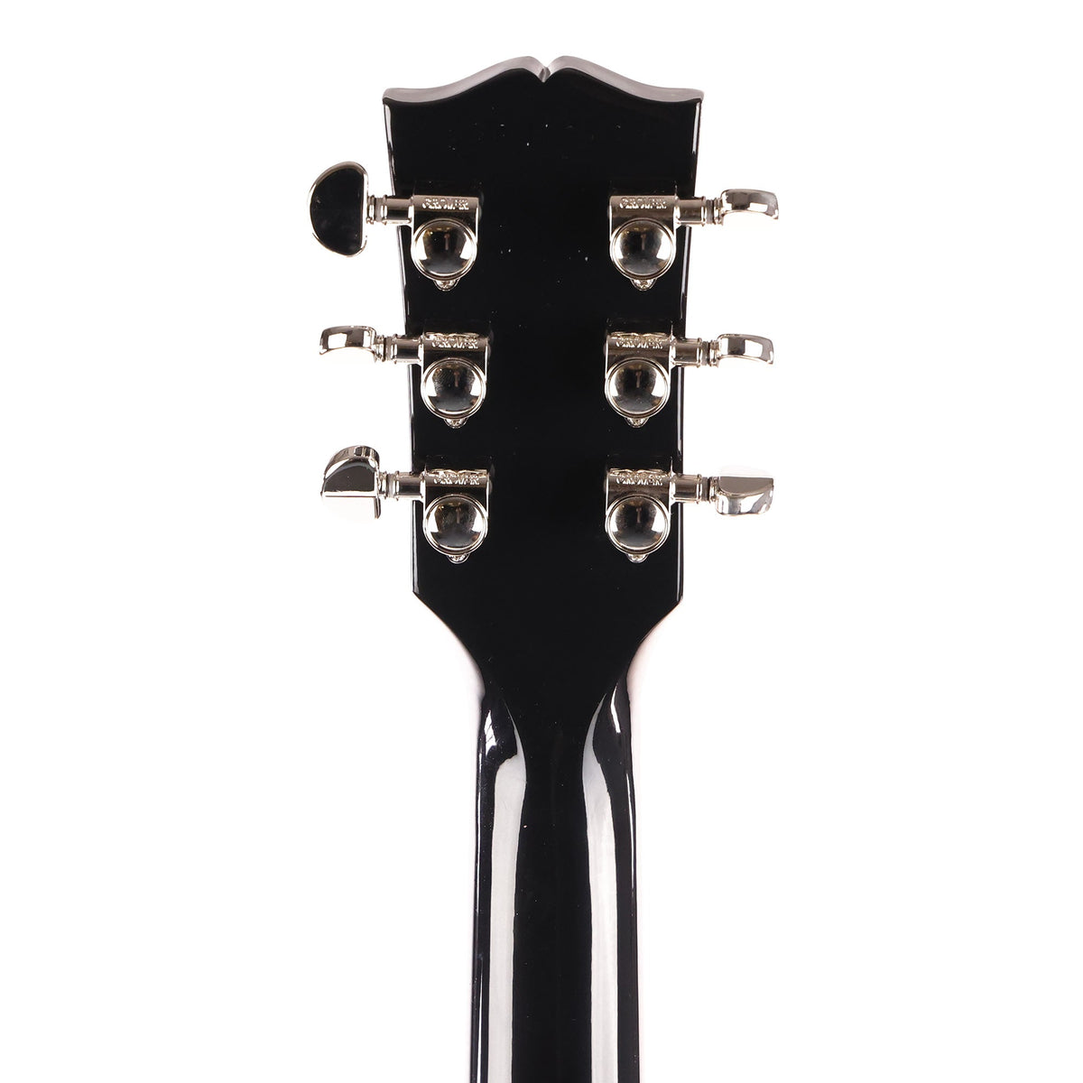 Gibson Les Paul Classic Electric Guitar Ebony — 5