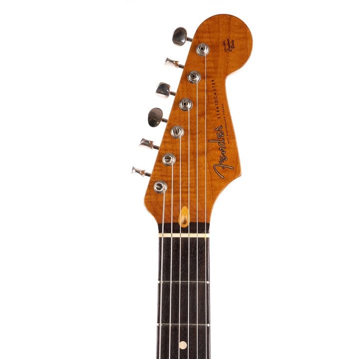 Fender Custom Shop GT11 Stratocaster Journeyman Relic 3-Tone Sunburst 2020