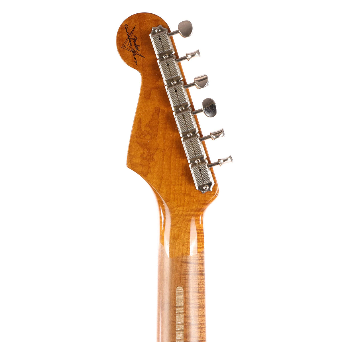 Fender Custom Shop GT11 Stratocaster Journeyman Relic 3-Tone Sunburst 2020 — 5