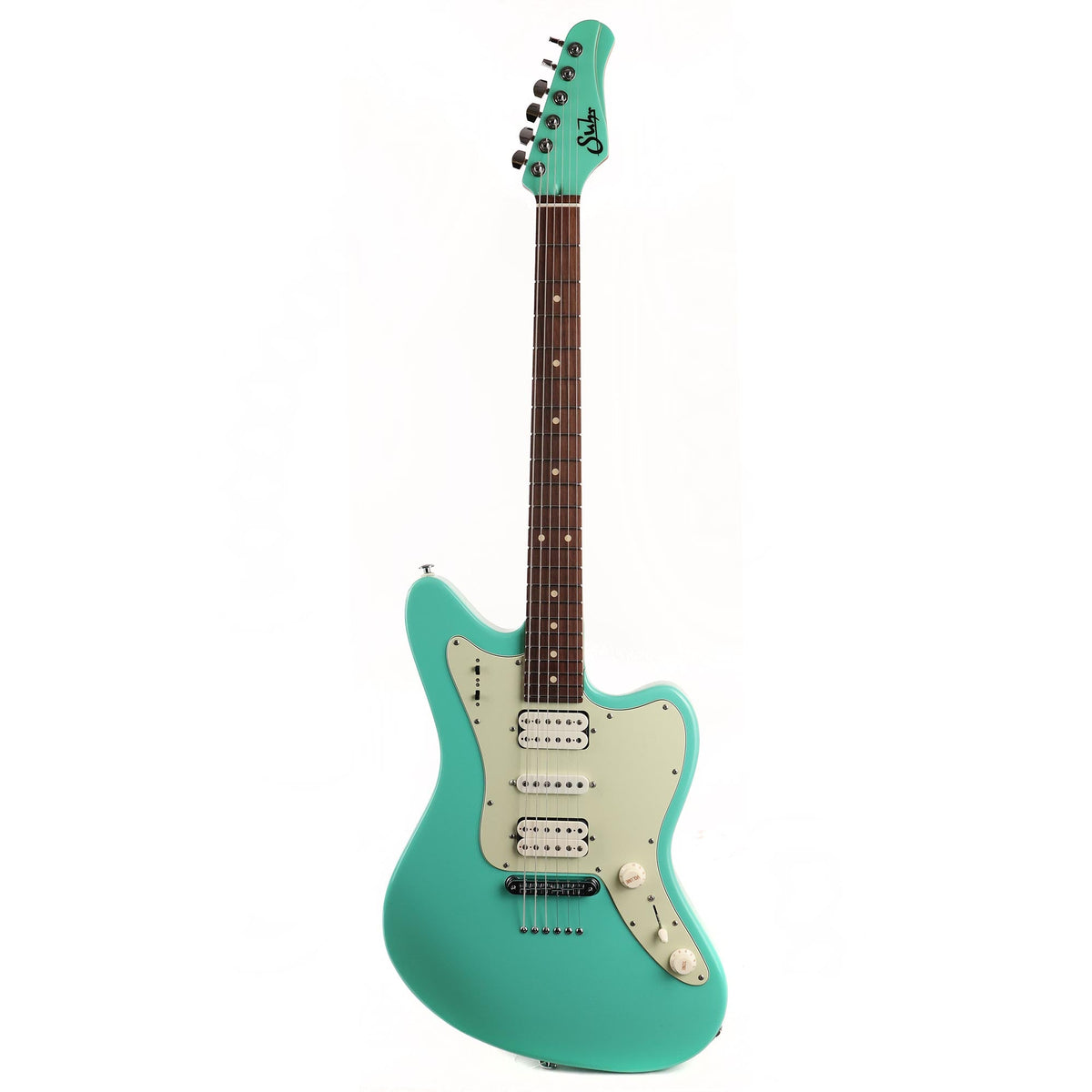 Suhr Ian Thornley Signature Seafoam Green Used — 2