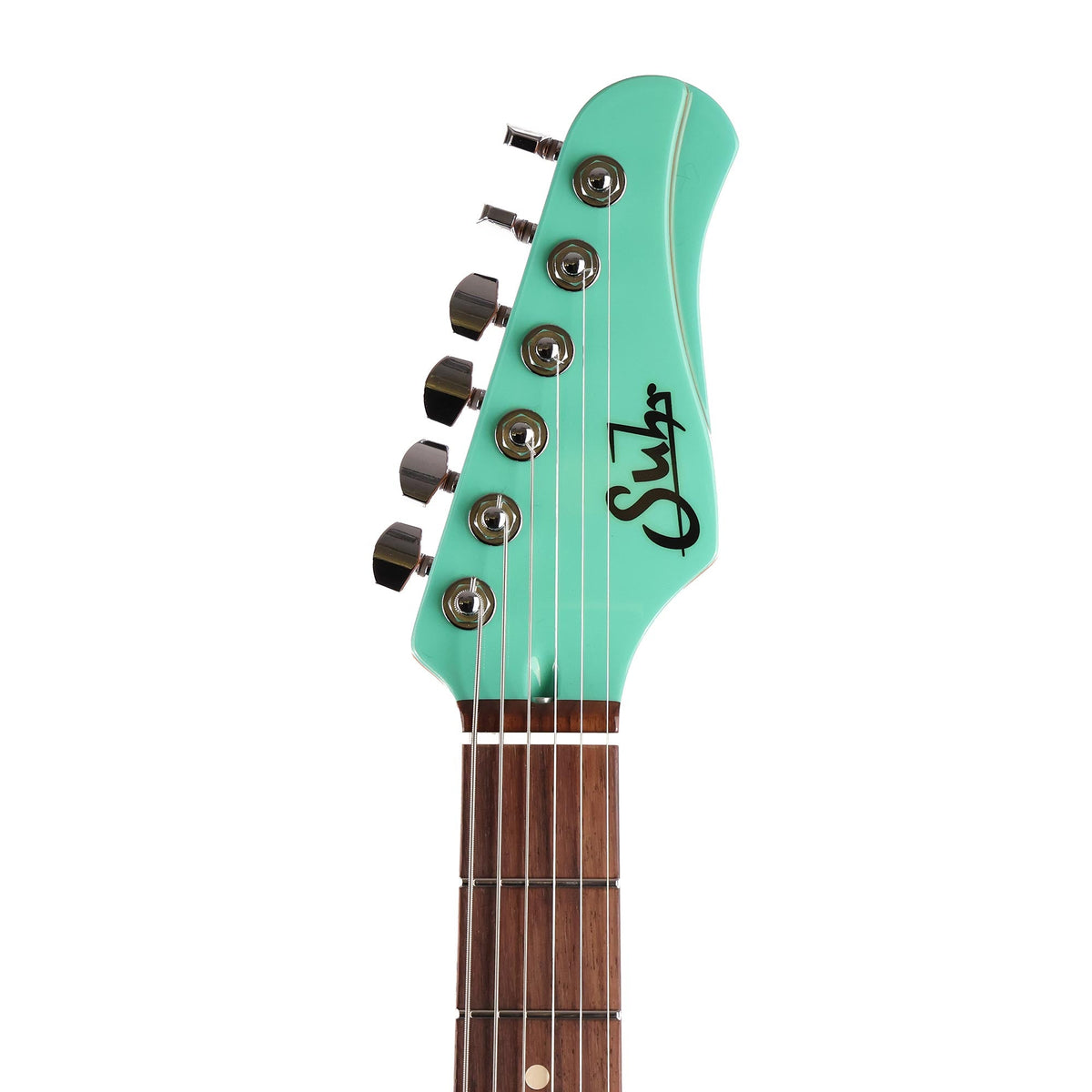 Suhr Ian Thornley Signature Seafoam Green Used — 4