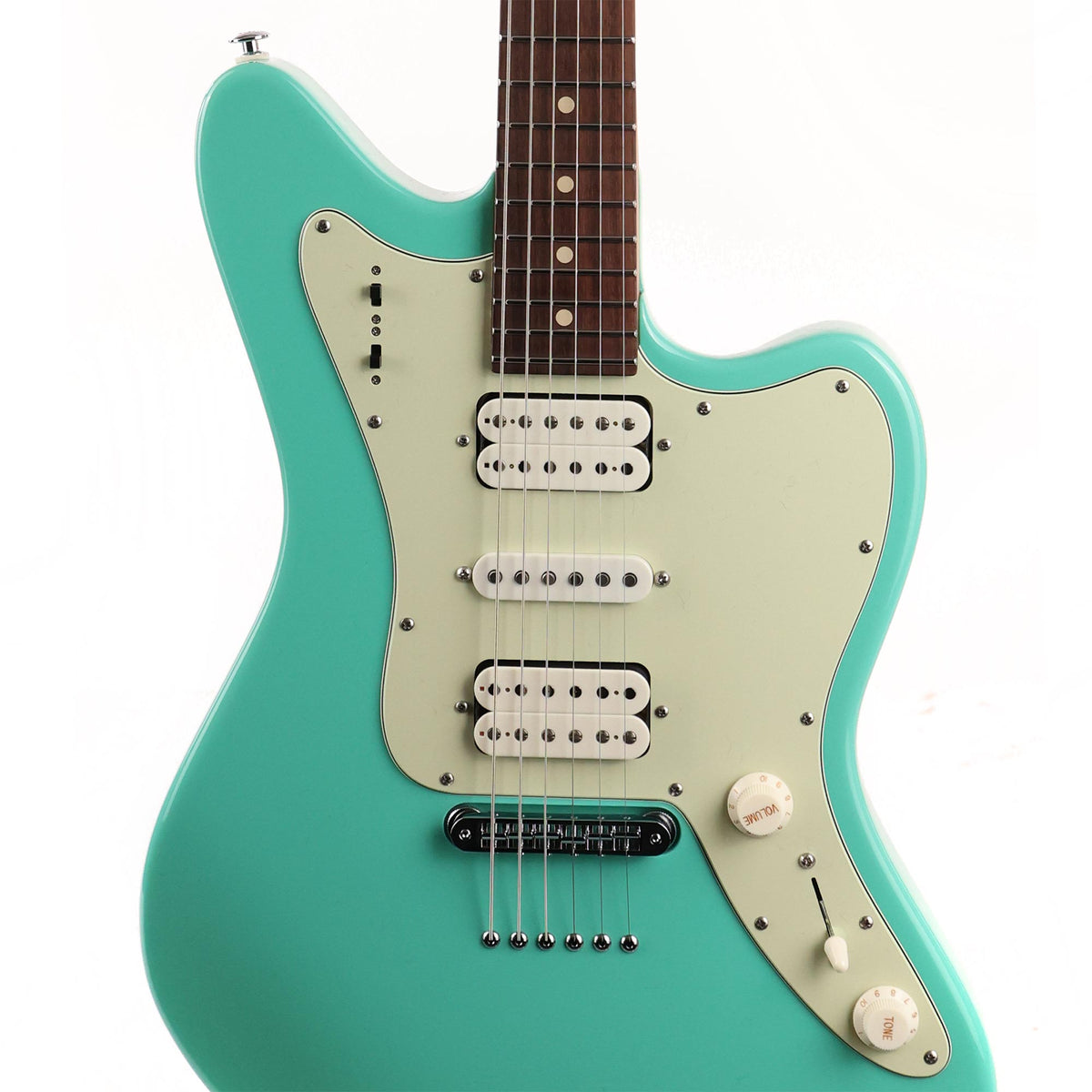 Suhr Ian Thornley Signature Seafoam Green Used — 6