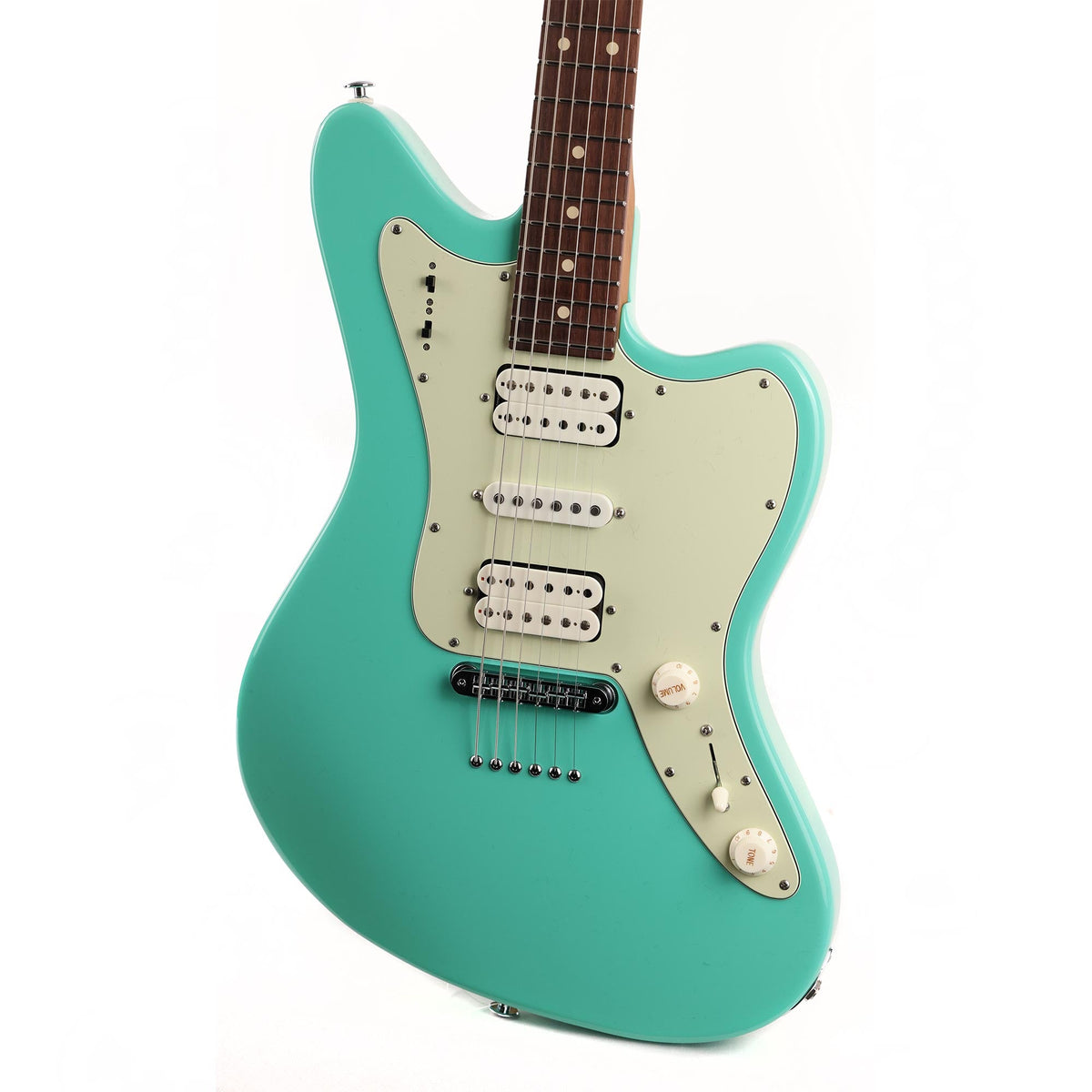Suhr Ian Thornley Signature Seafoam Green Used — 7