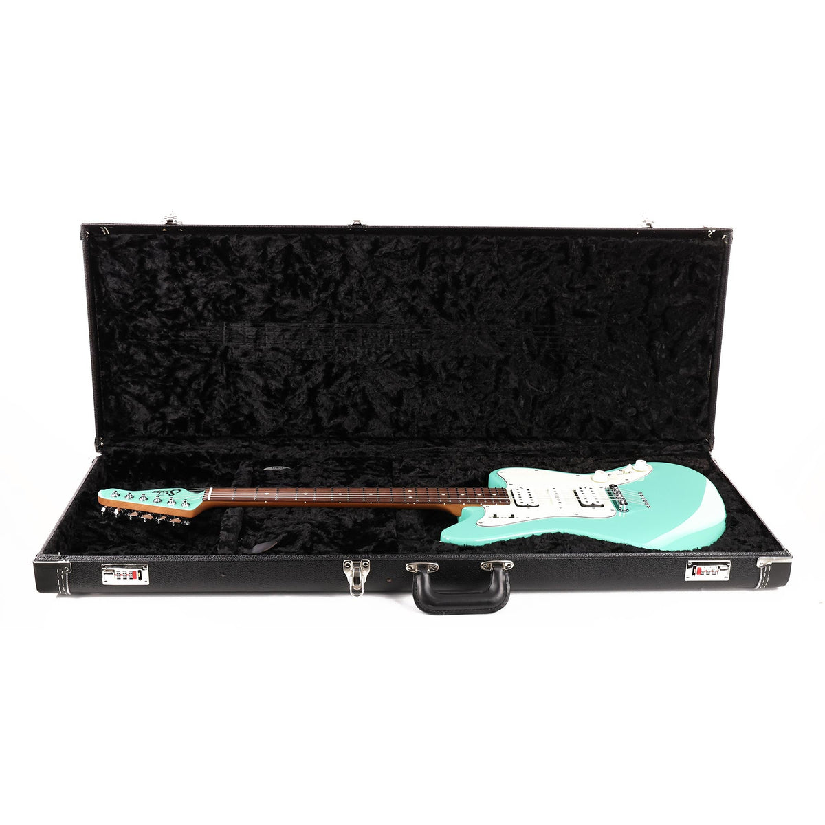 Suhr Ian Thornley Signature Seafoam Green Used — 8