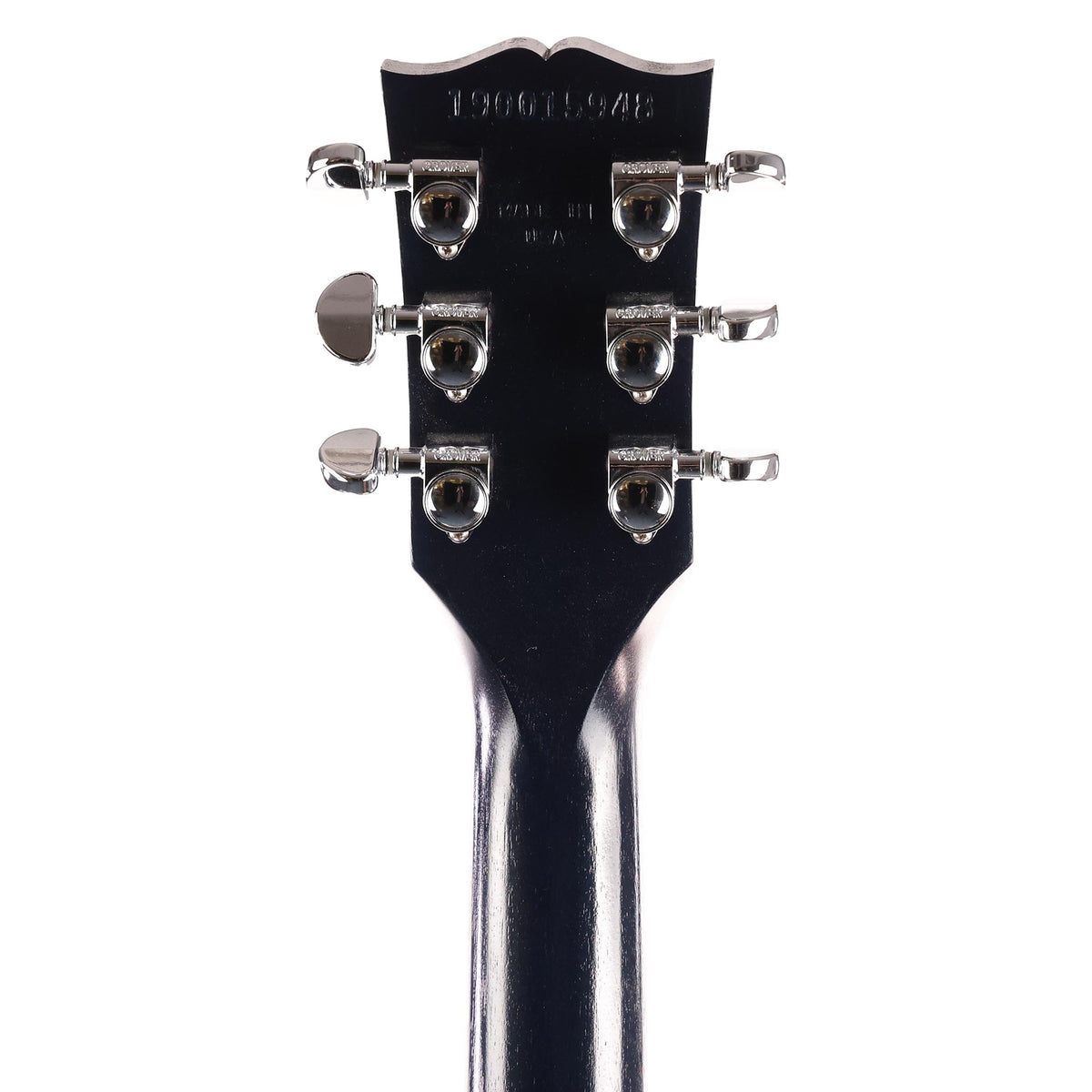Gibson Les Paul Classic Manhattan Midnight 2011 — 5