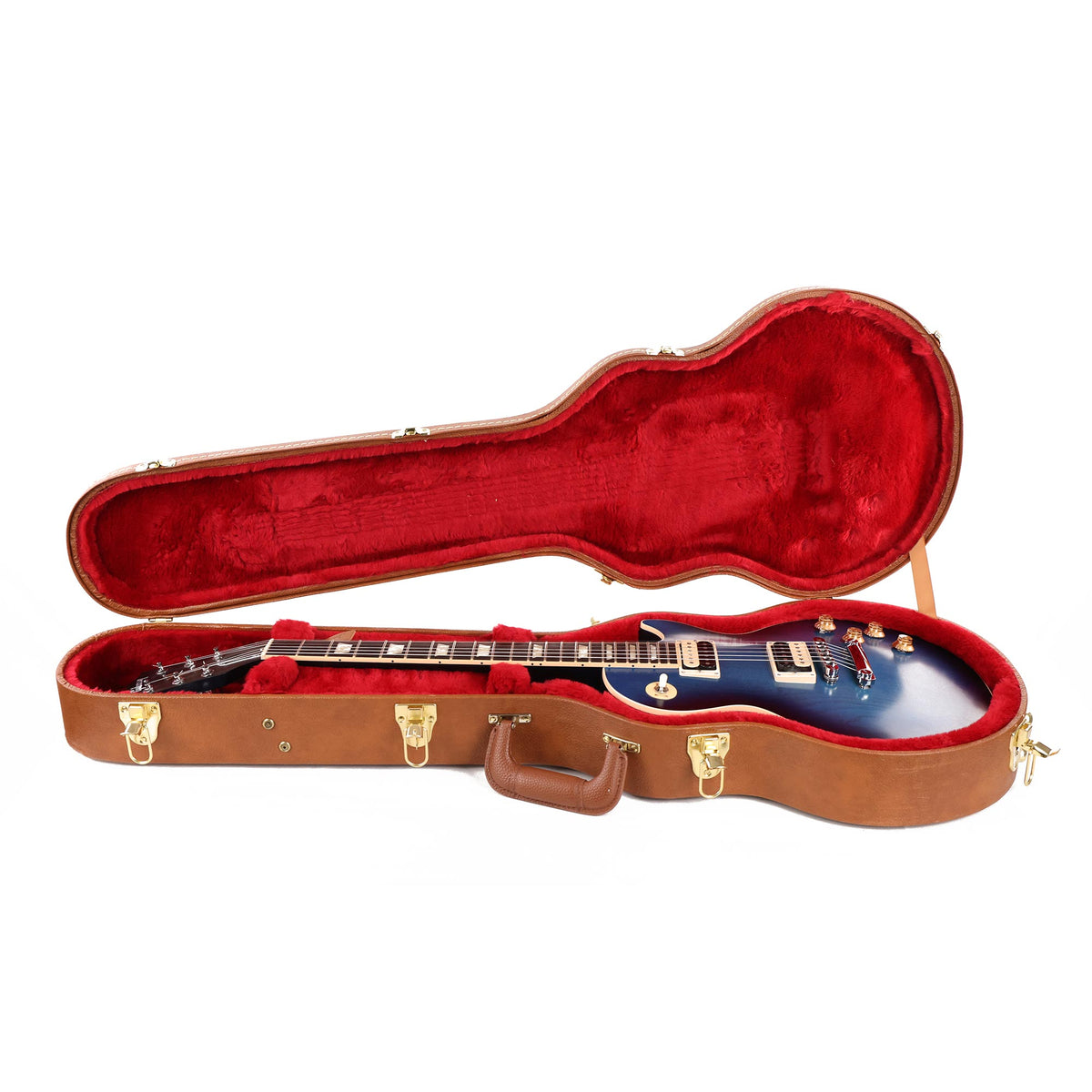 Gibson Les Paul Classic Manhattan Midnight 2011 — 8