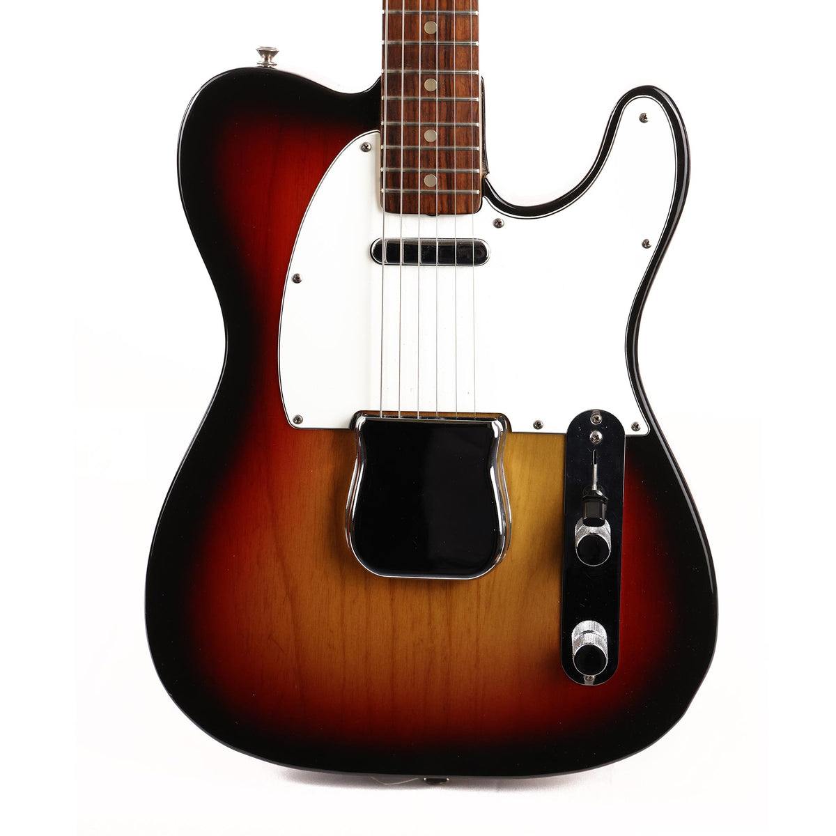1974 Fender Telecaster Sunburst — 1