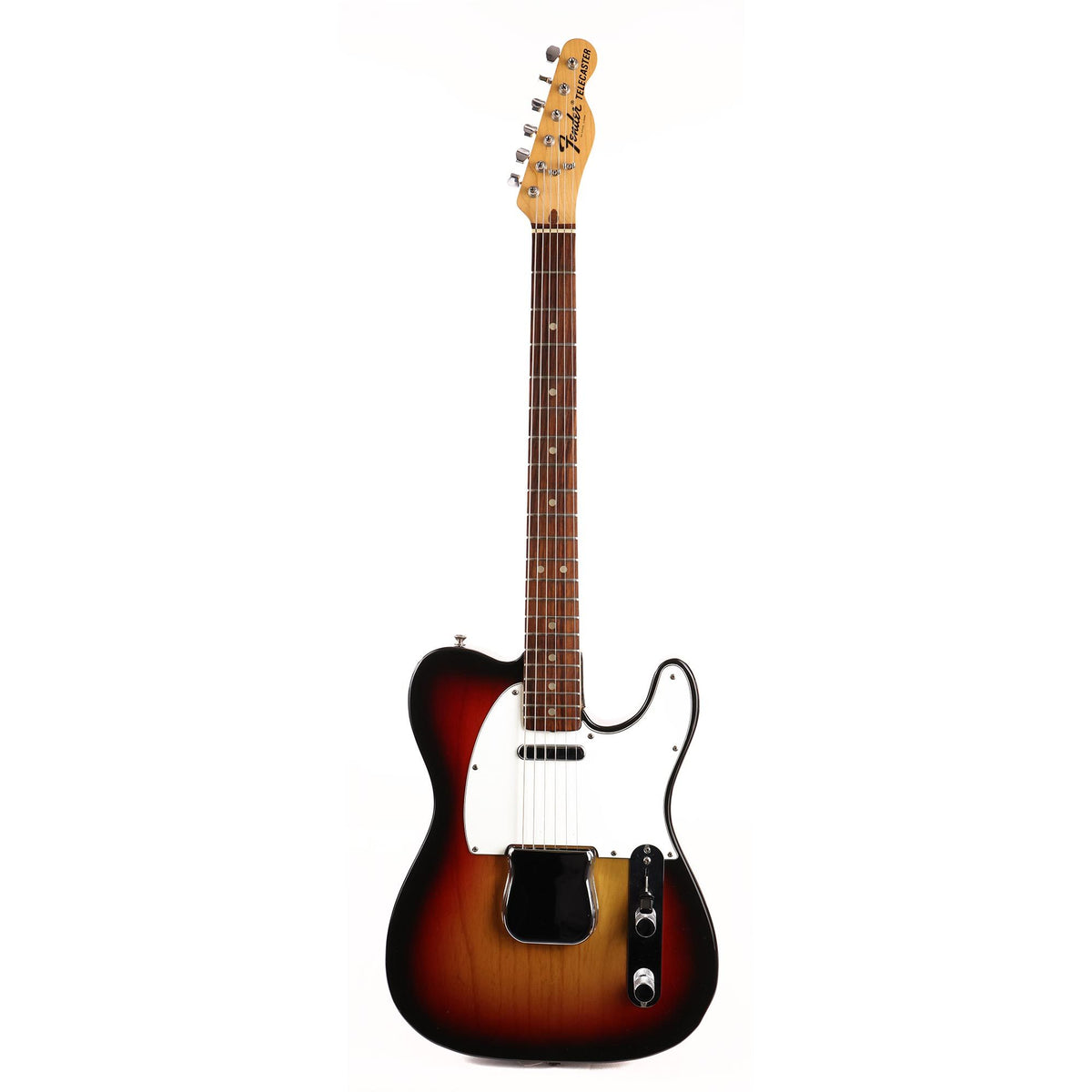 1974 Fender Telecaster Sunburst — 2
