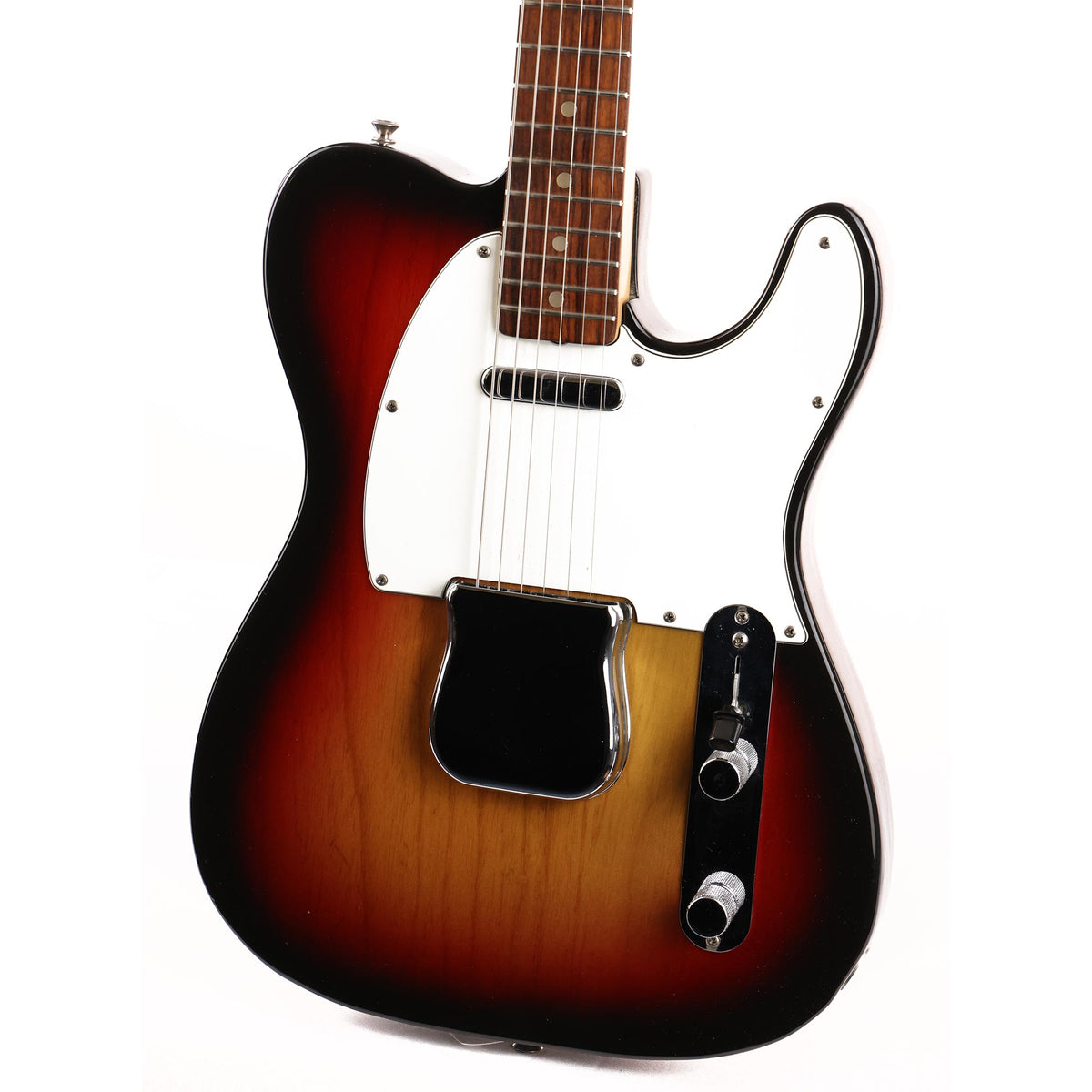 1974 Fender Telecaster Sunburst — 6