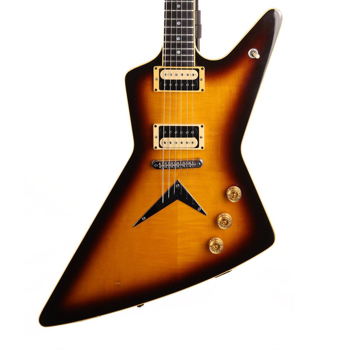 1982 Dean Z Brazilia Burst — 1
