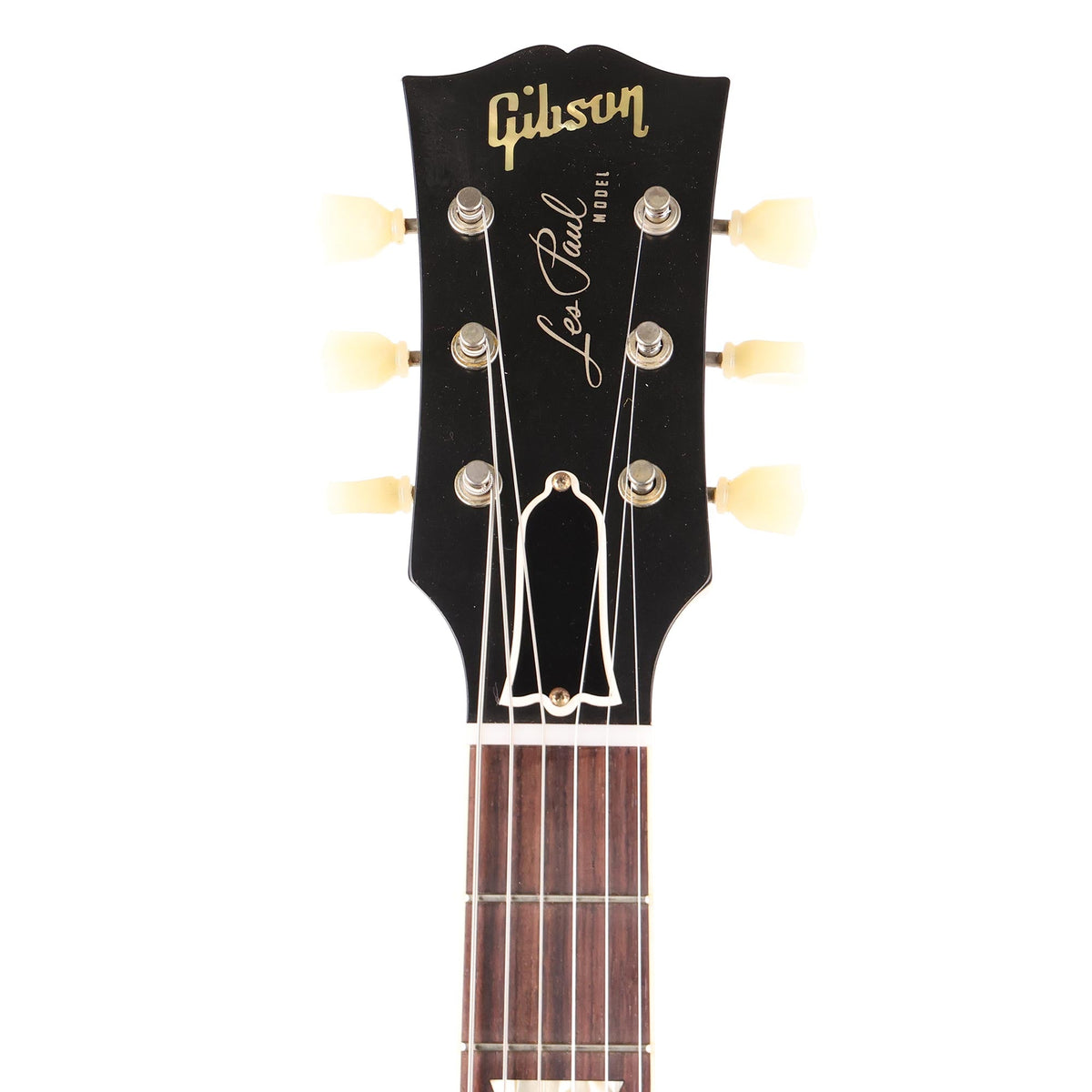 Gibson Custom Shop 1958 Les Paul Single Pickup Made 2 Measure Ebony VOS — 4