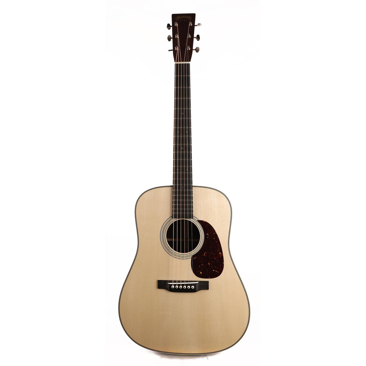 Martin Custom Shop D-28 Authentic 1937 Natural Gloss — 2