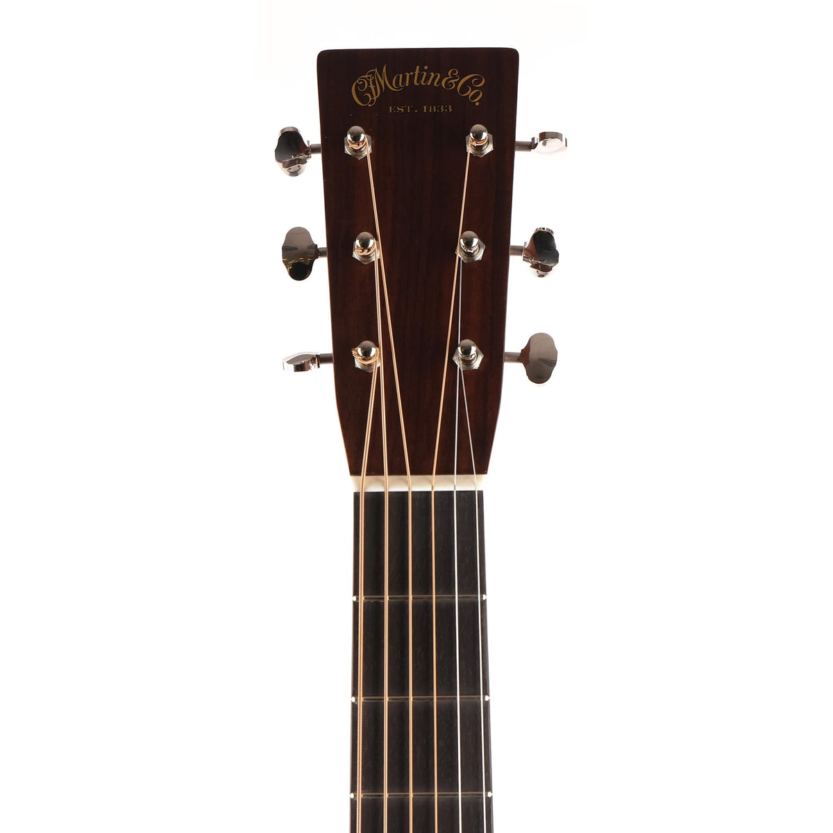 Martin Custom Shop D-28 Authentic 1937 Natural Gloss — 4