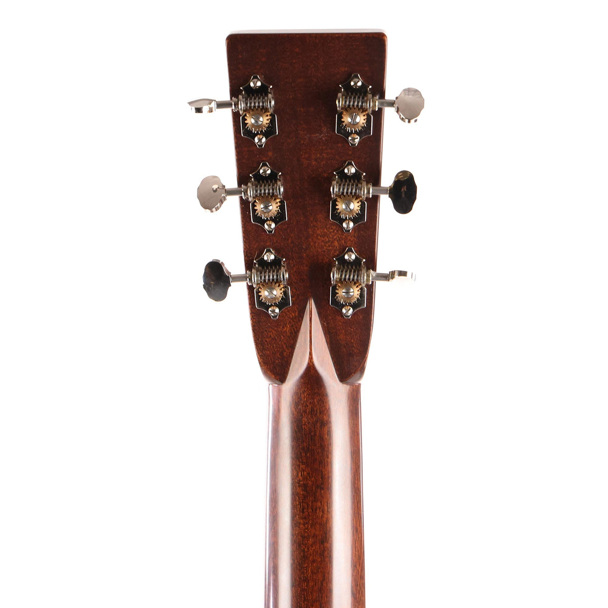 Martin Custom Shop D-28 Authentic 1937 Natural Gloss — 5