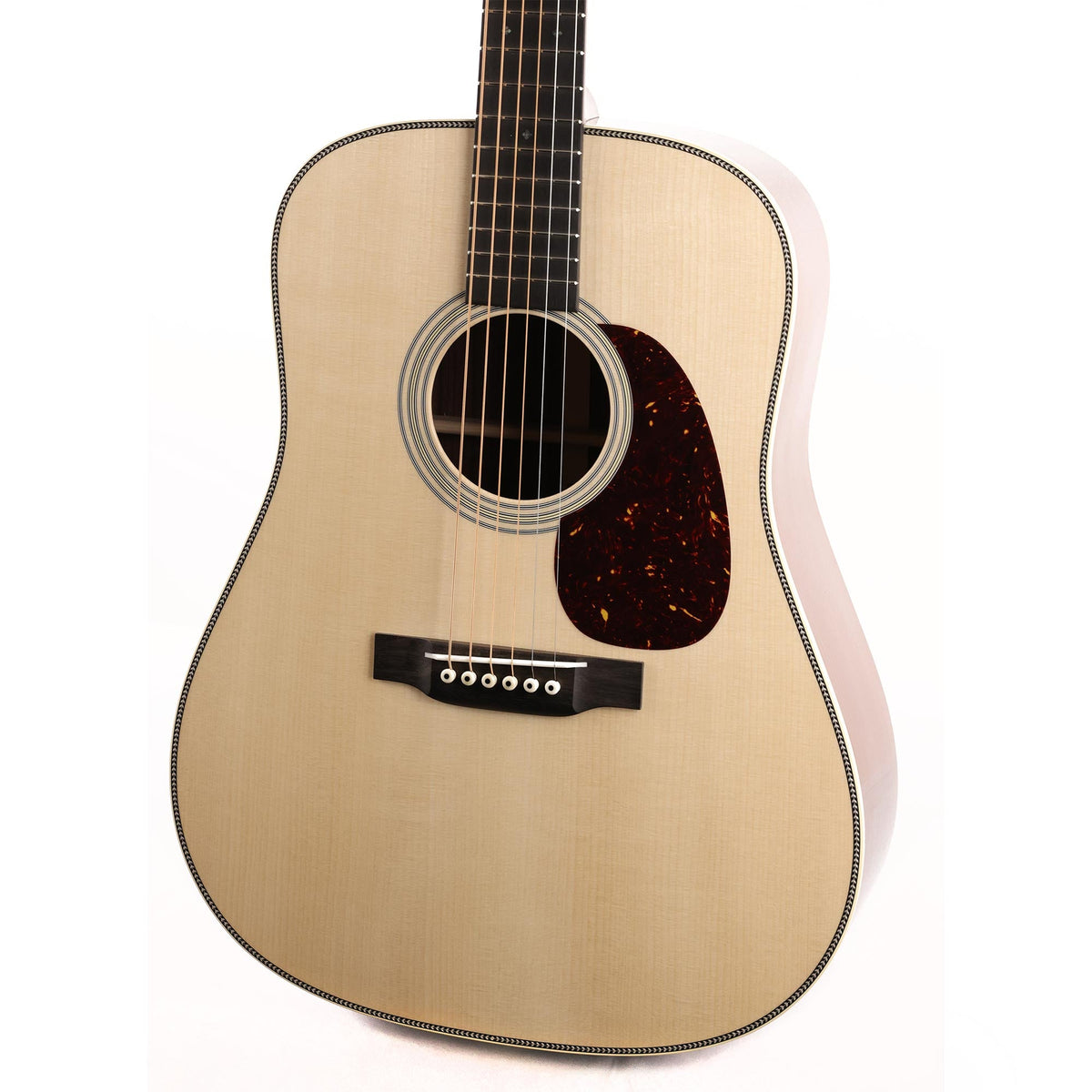 Martin Custom Shop D-28 Authentic 1937 Natural Gloss — 7