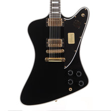 Gibson Custom Shop Firebird Custom Ebony 2017
