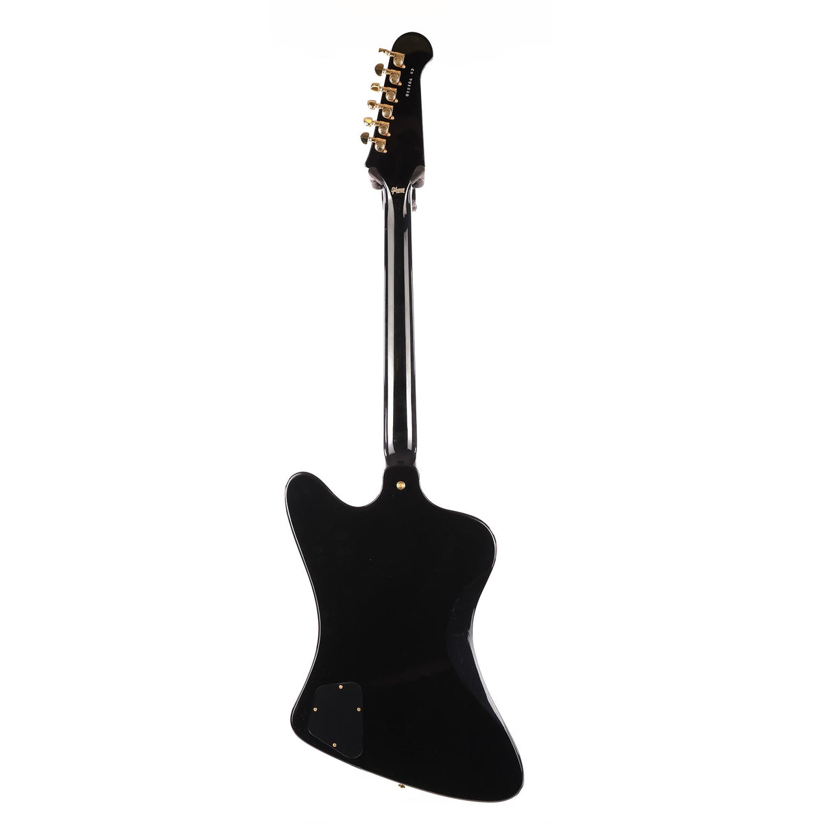 Gibson Custom Shop Firebird Custom Ebony 2017 — 3