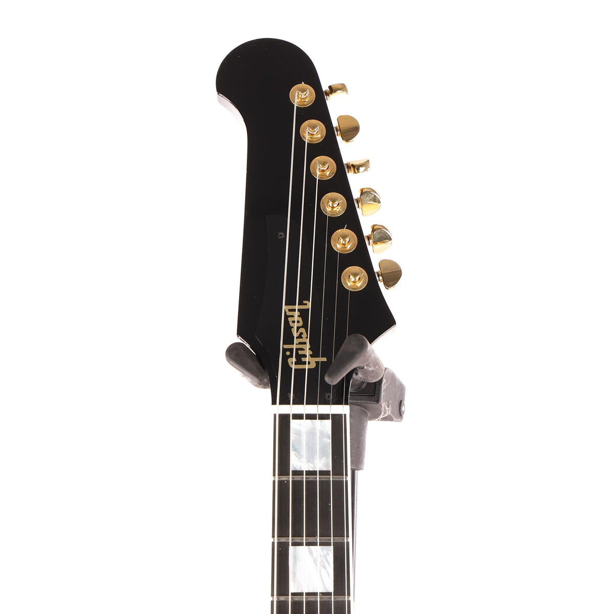 Gibson Custom Shop Firebird Custom Ebony 2017 — 4