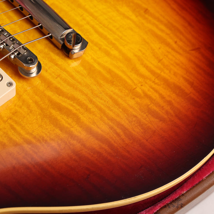 Gibson Custom Shop 1959 Les Paul Standard Reissue Murphy Lab Ultra Light Aged Southern Fade