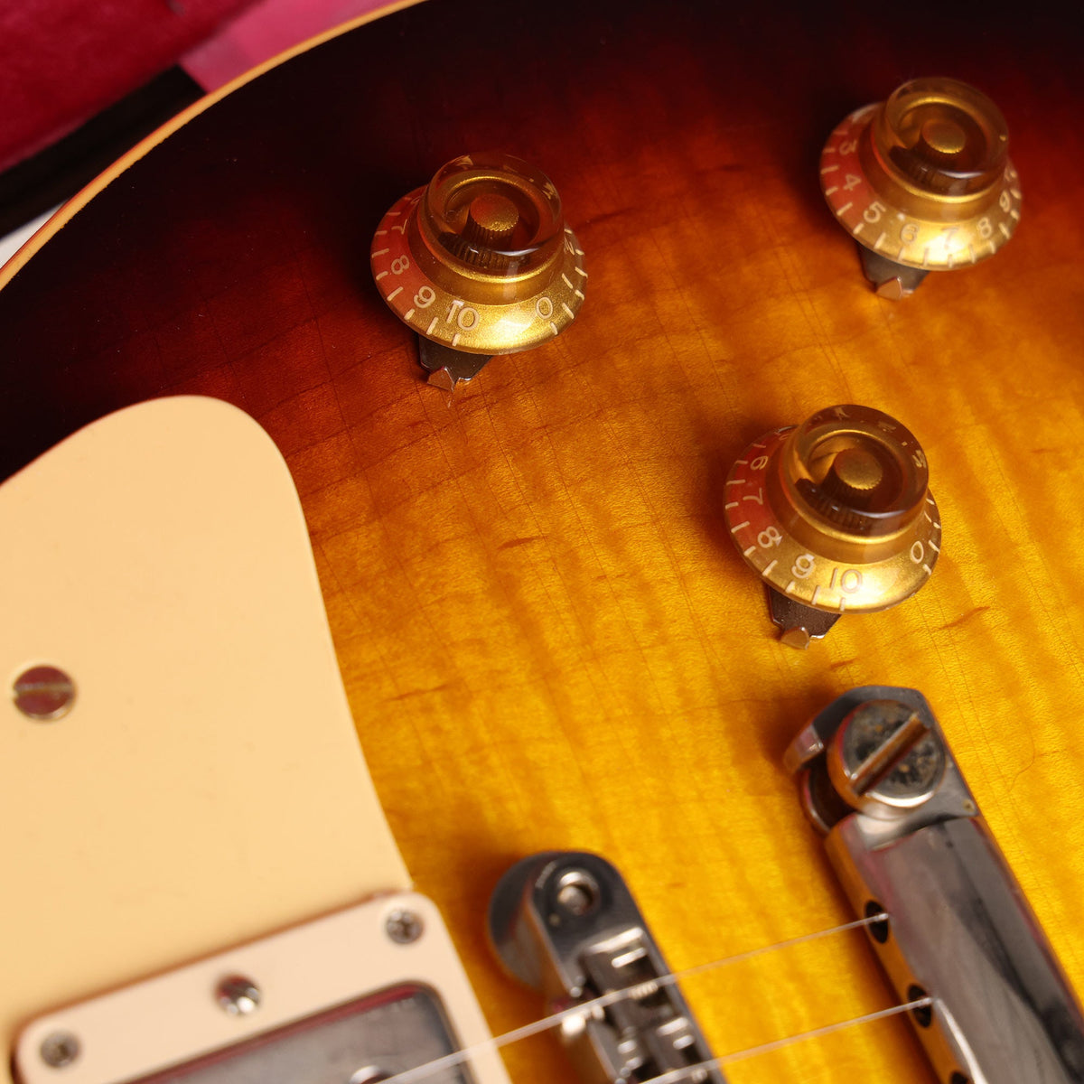 Gibson Custom Shop 1959 Les Paul Standard Reissue Murphy Lab Ultra Light Aged Southern Fade — 9