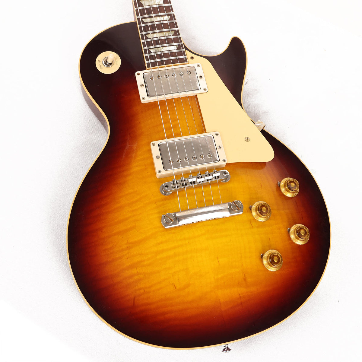 Gibson Custom Shop 1959 Les Paul Standard Reissue Murphy Lab Ultra Light Aged Southern Fade — 10