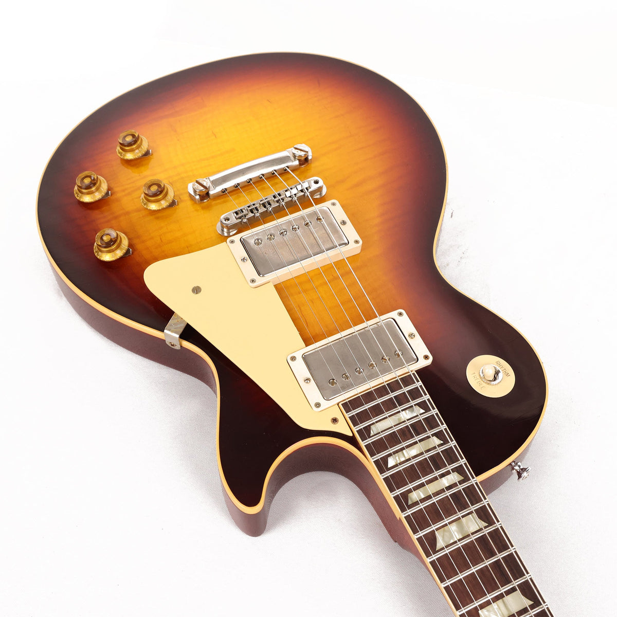 Gibson Custom Shop 1959 Les Paul Standard Reissue Murphy Lab Ultra Light Aged Southern Fade — 11