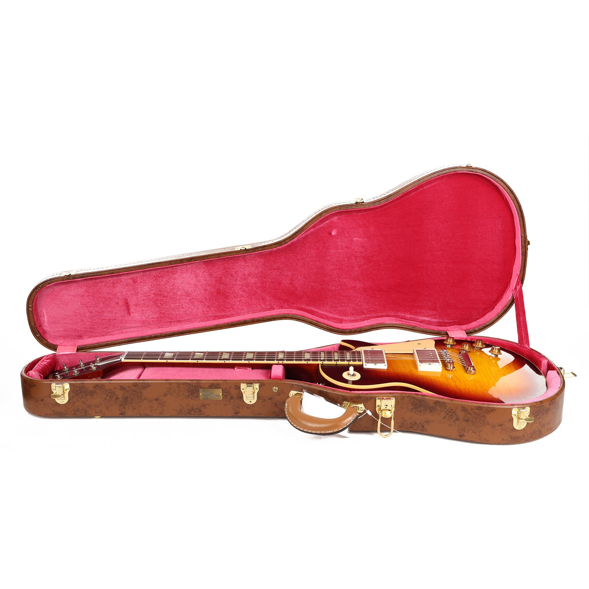Gibson Custom Shop 1959 Les Paul Standard Reissue Murphy Lab Ultra Light Aged Southern Fade — 12