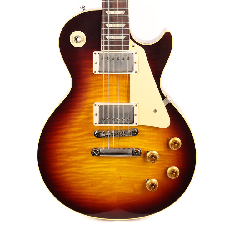 Gibson Custom Shop 1959 Les Paul Standard Reissue Murphy Lab Ultra Light Aged Southern Fade
