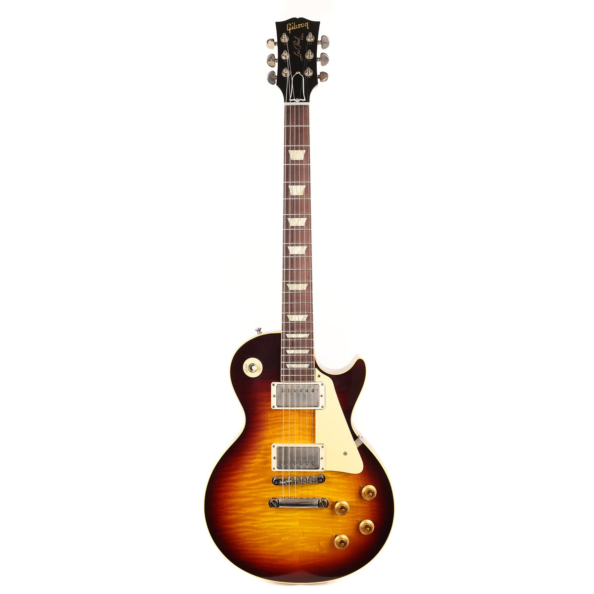 Gibson Custom Shop 1959 Les Paul Standard Reissue Murphy Lab Ultra Light Aged Southern Fade — 2
