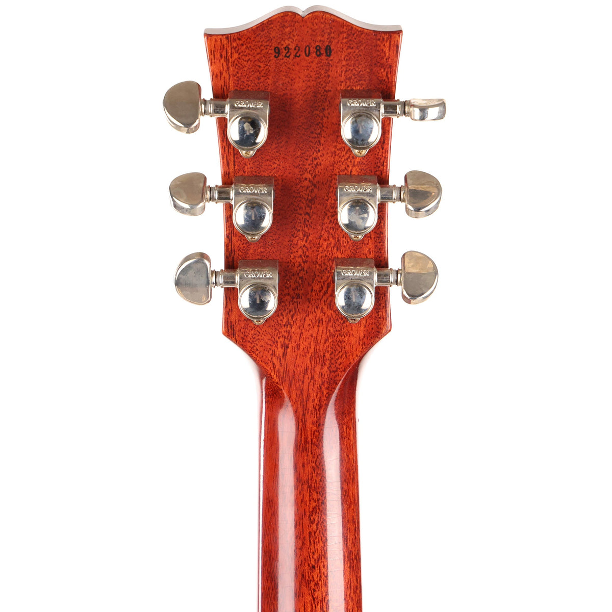 Gibson Custom Shop 1959 Les Paul Standard Reissue Murphy Lab Ultra Light Aged Southern Fade — 5