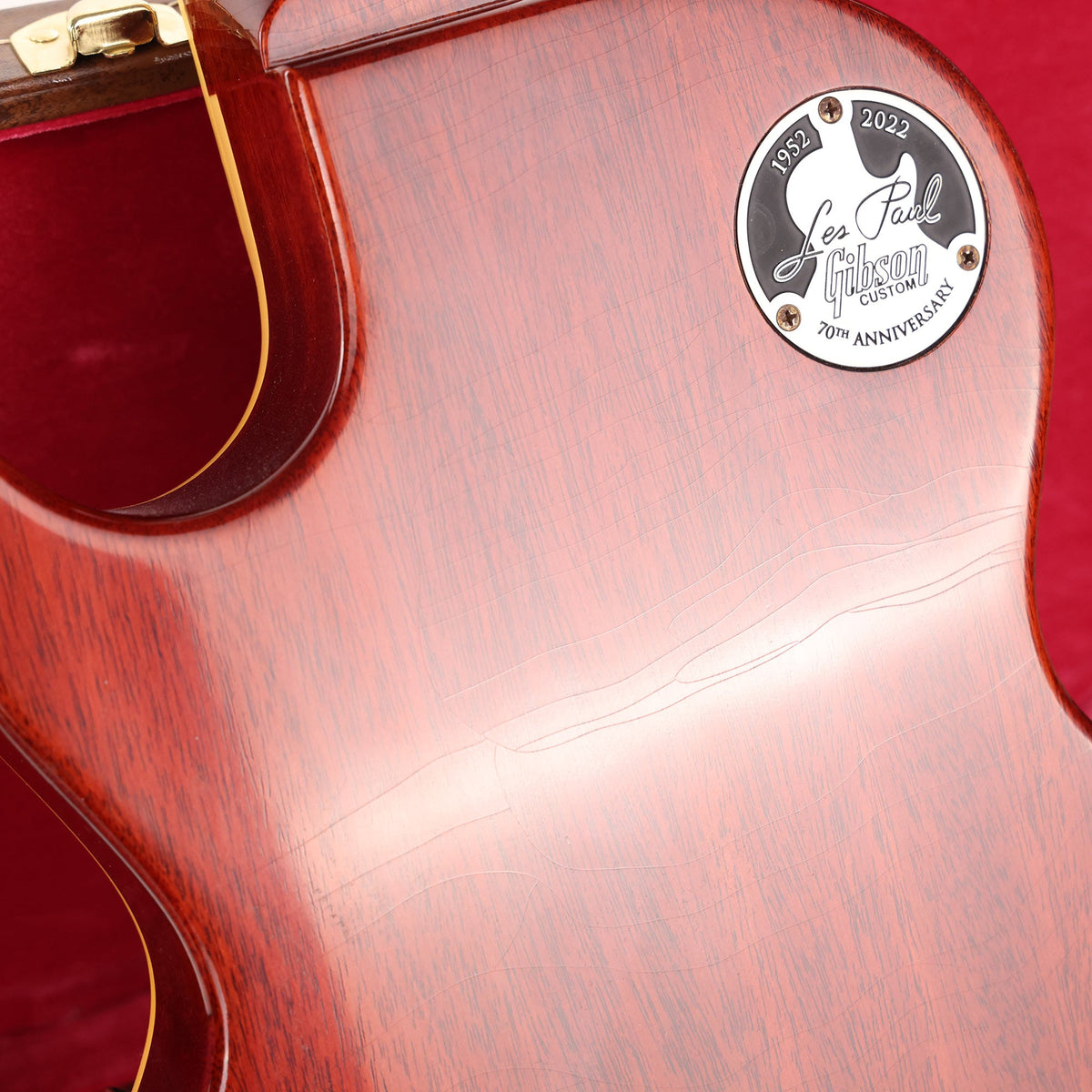 Gibson Custom Shop 1959 Les Paul Standard Reissue Murphy Lab Ultra Light Aged Southern Fade — 6