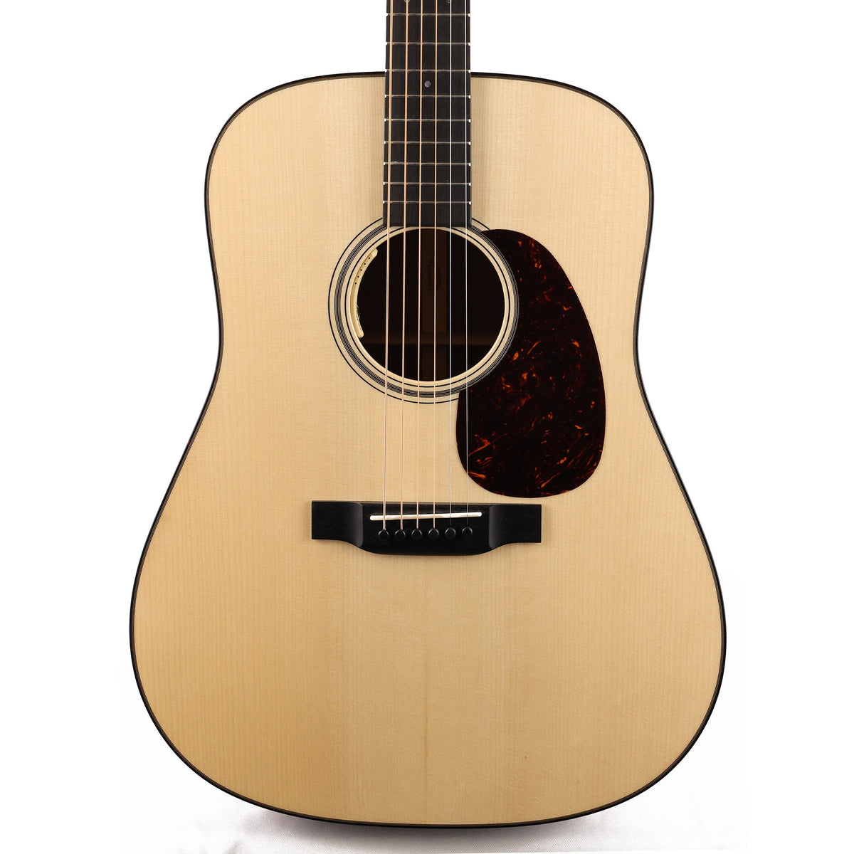 Martin Custom Shop Dreadnought Adirondack Spruce and Sinker Mahogany Acoustic-Electric 2019 — 1